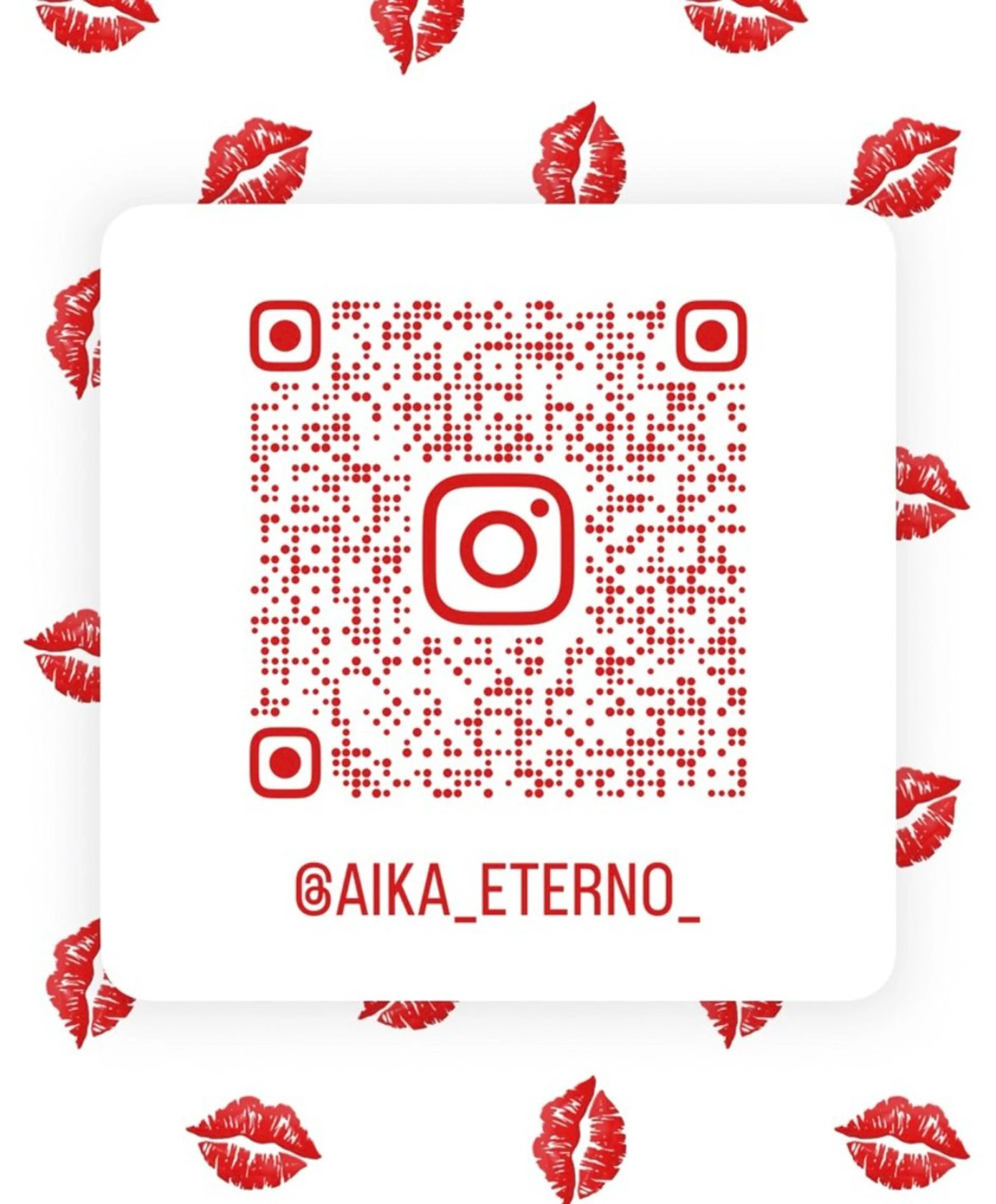 マツエク・マツパ ETERNO Aikaのマツエク・マツパデザイン