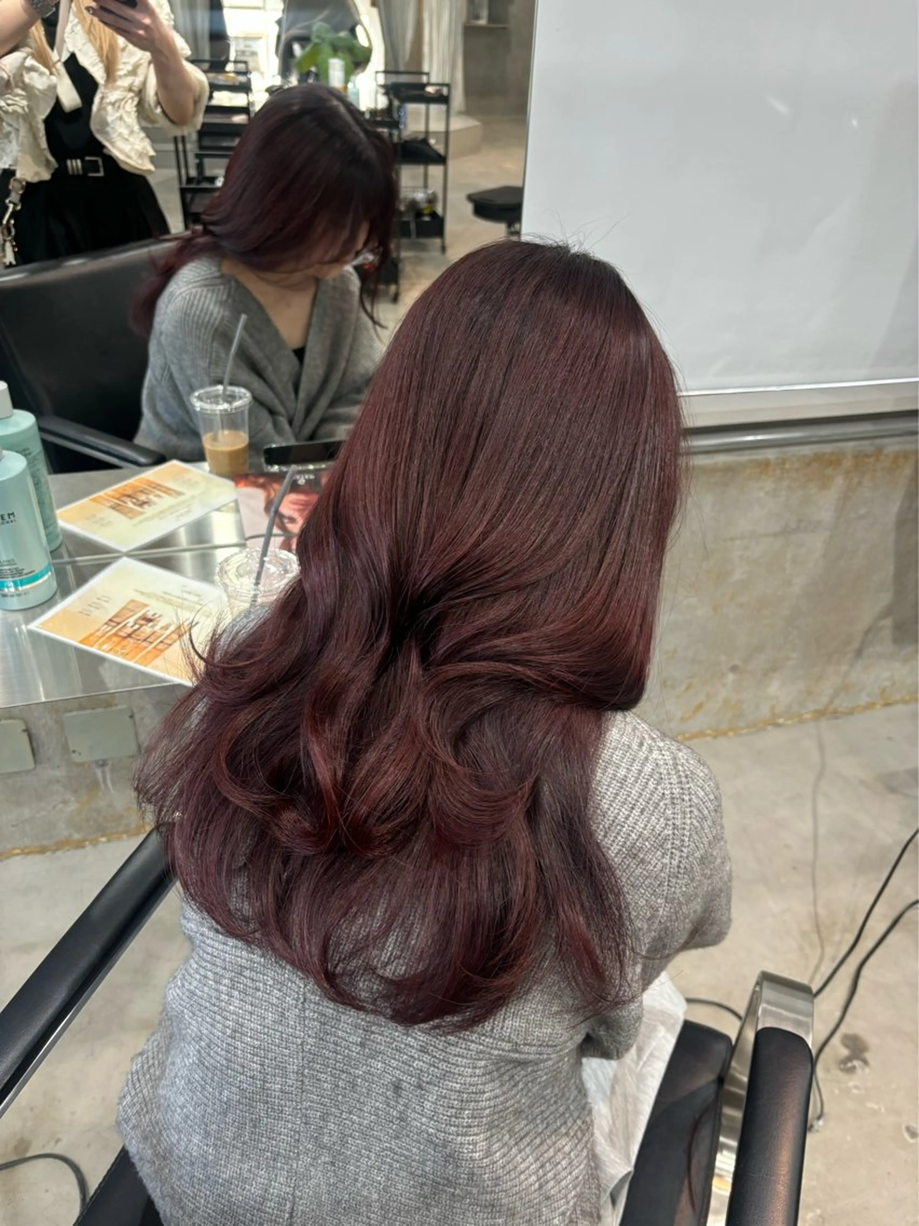 ロング LUCK 船橋 / Myuaのヘアスタイル