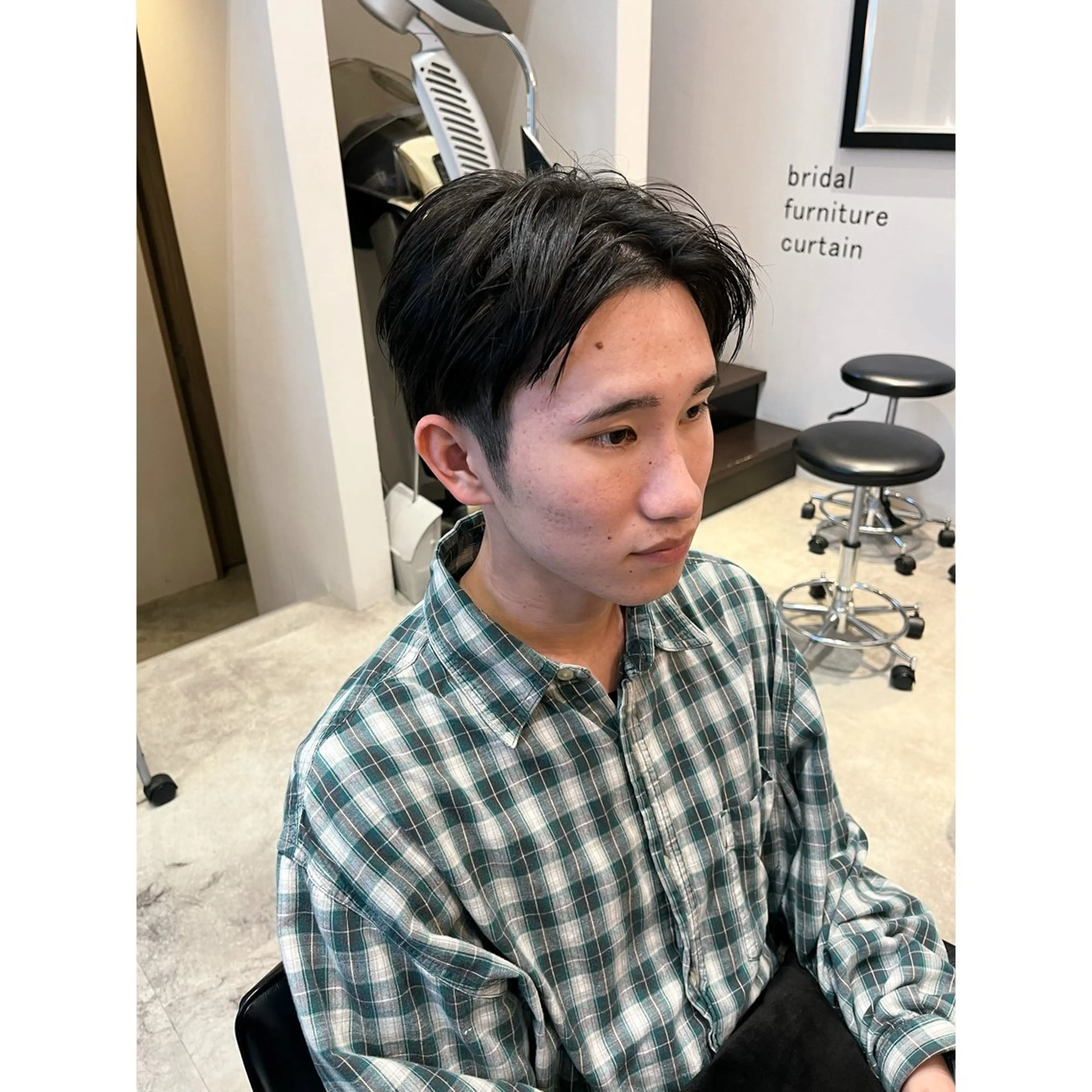 メンズ 垢抜け/イメチェン color🦩ちあきのヘアスタイル