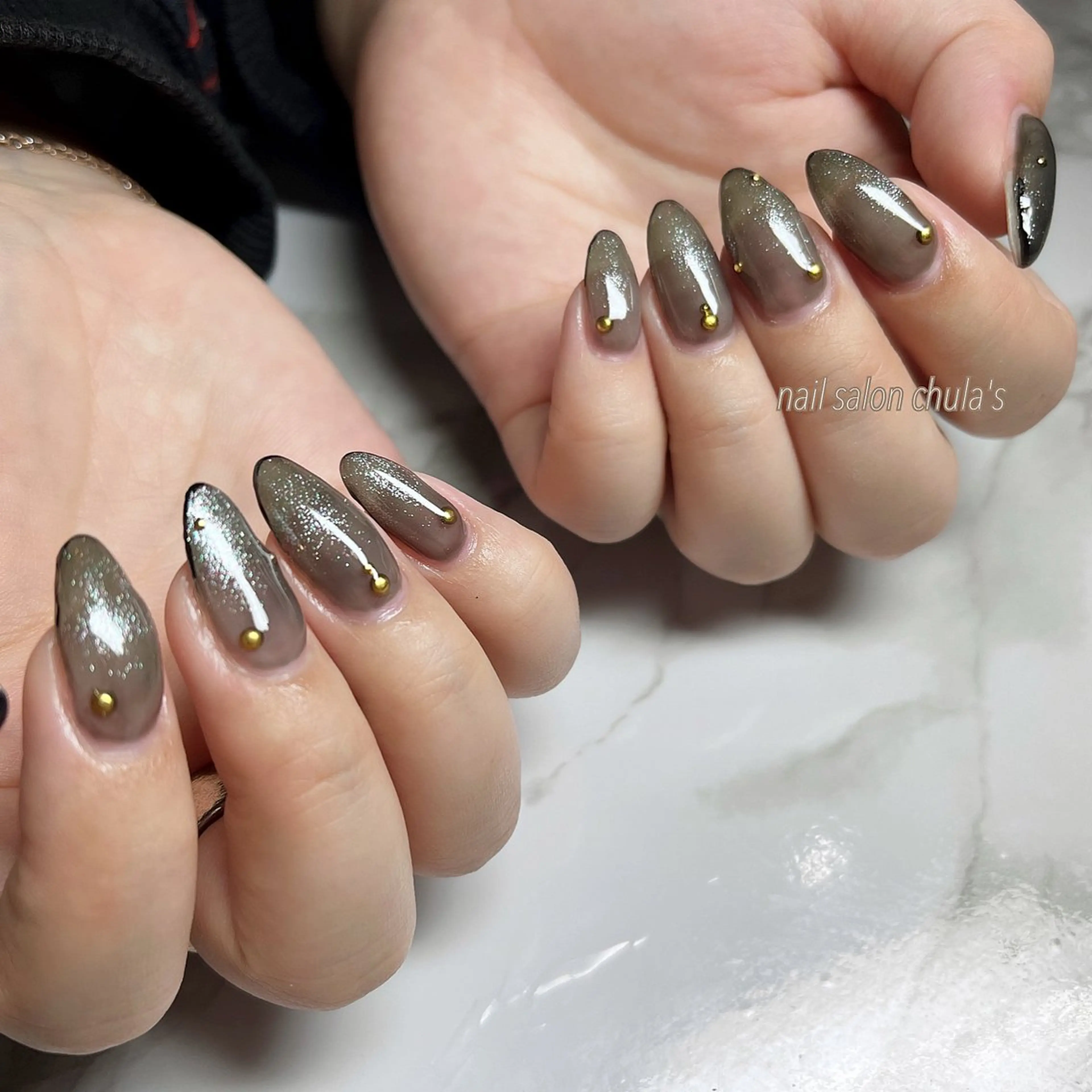 ネイル nail salon  chula's所属・☆ayaka ☆のネイルデザイン