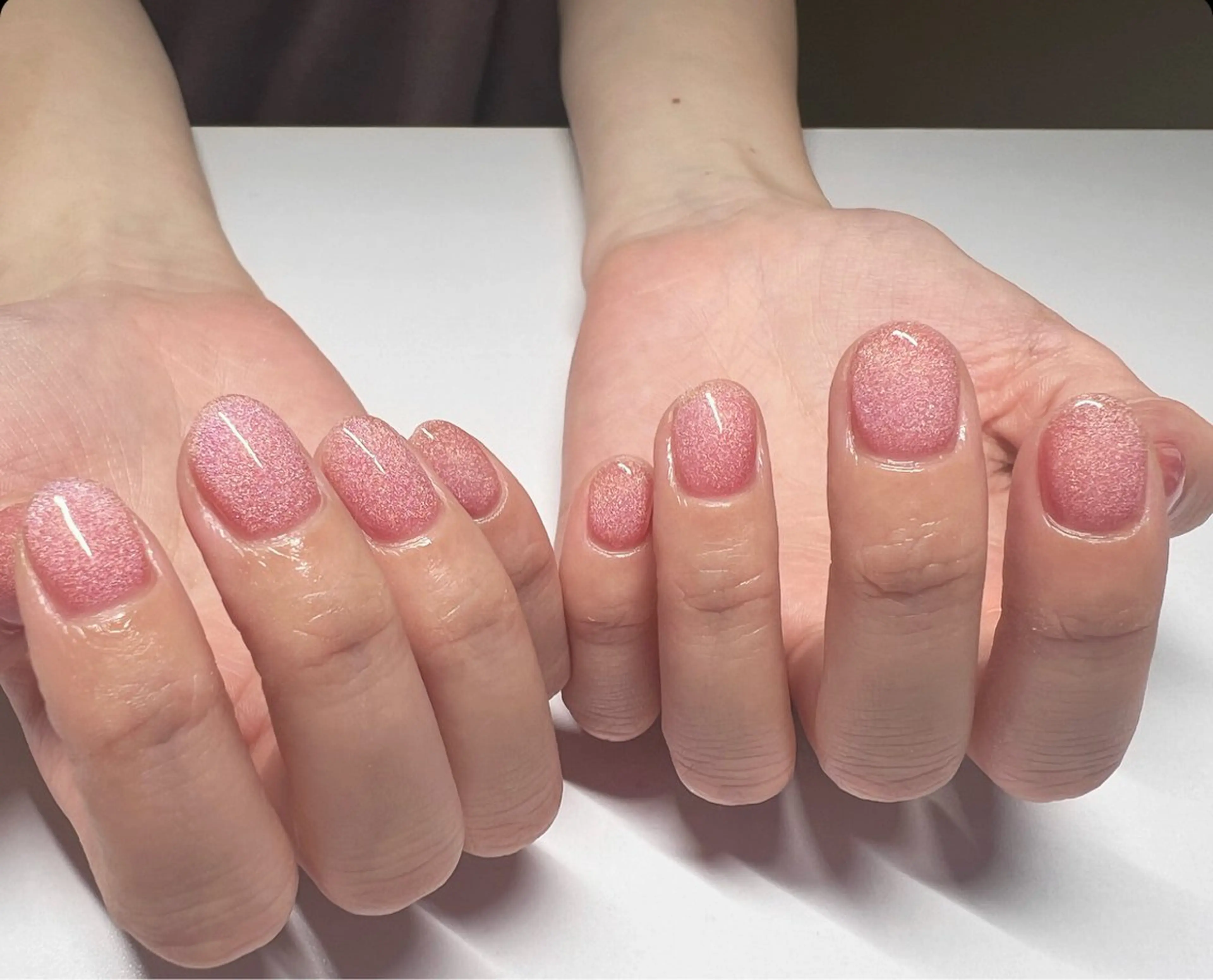 メンズ ネイル 爪ケア/深爪 自爪育成 🐰えむのネイルデザイン