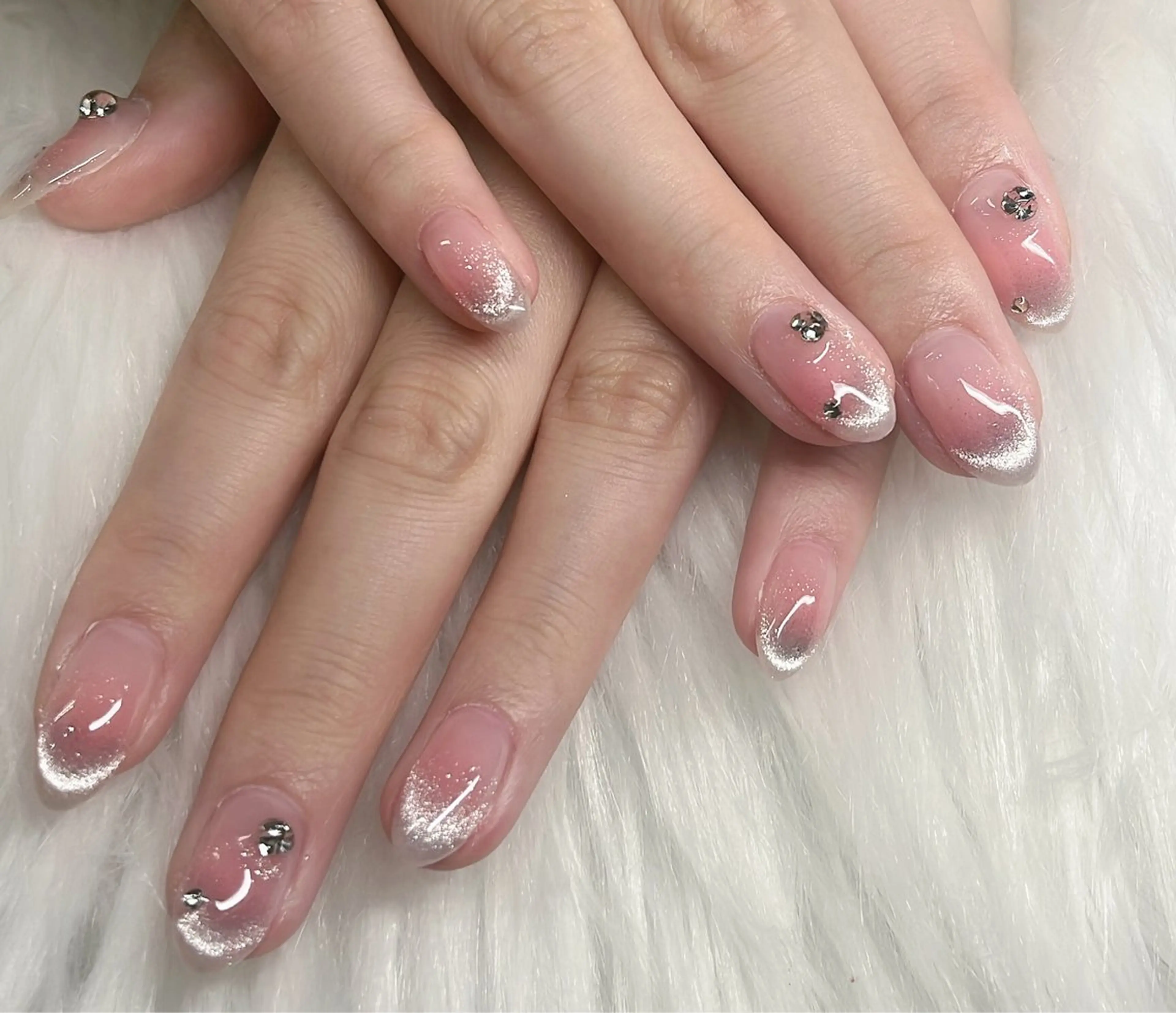 ネイル ハンドネイル JF- keiのネイルデザイン