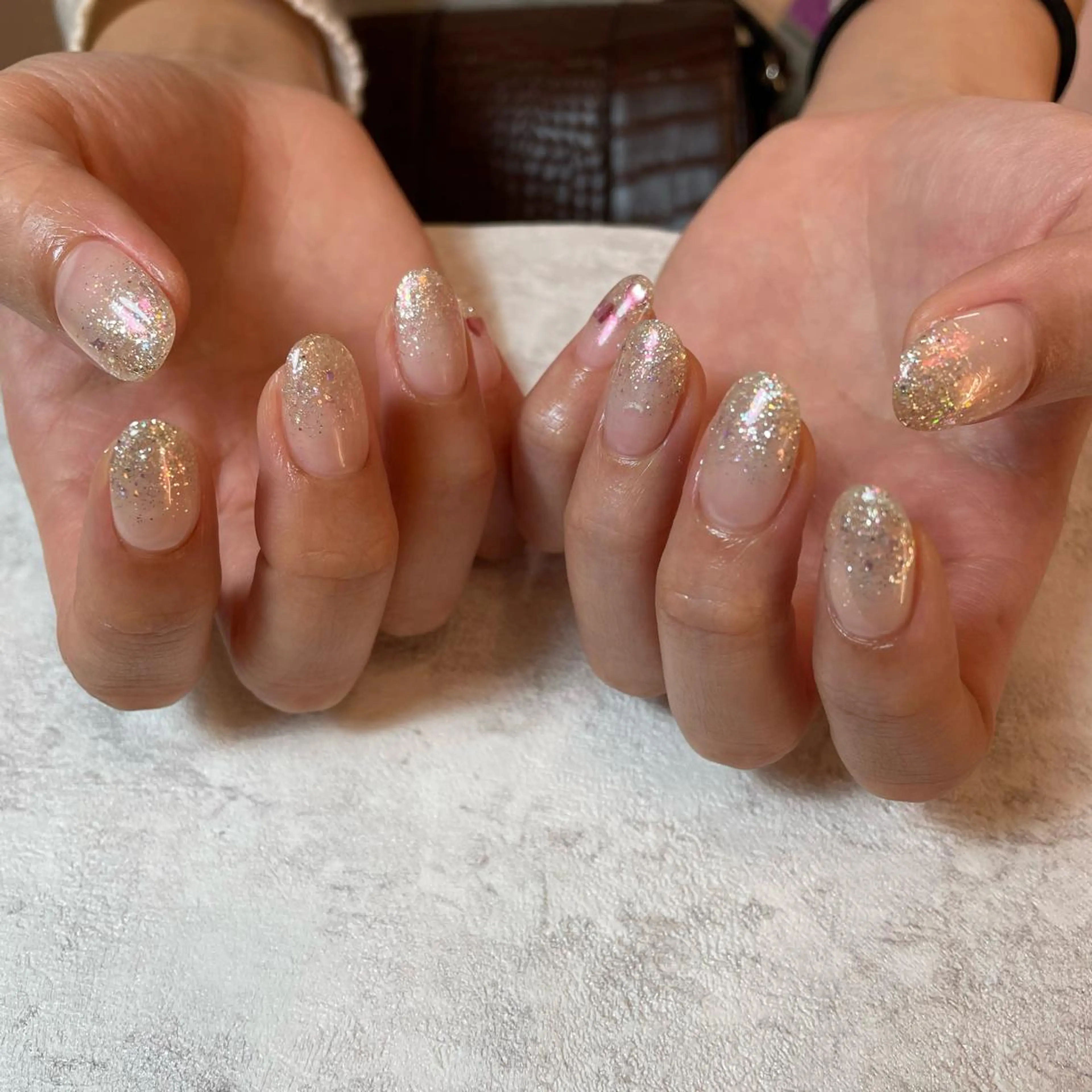 ネイル Atelier  Sii所属・Ami 🦥のネイルデザイン