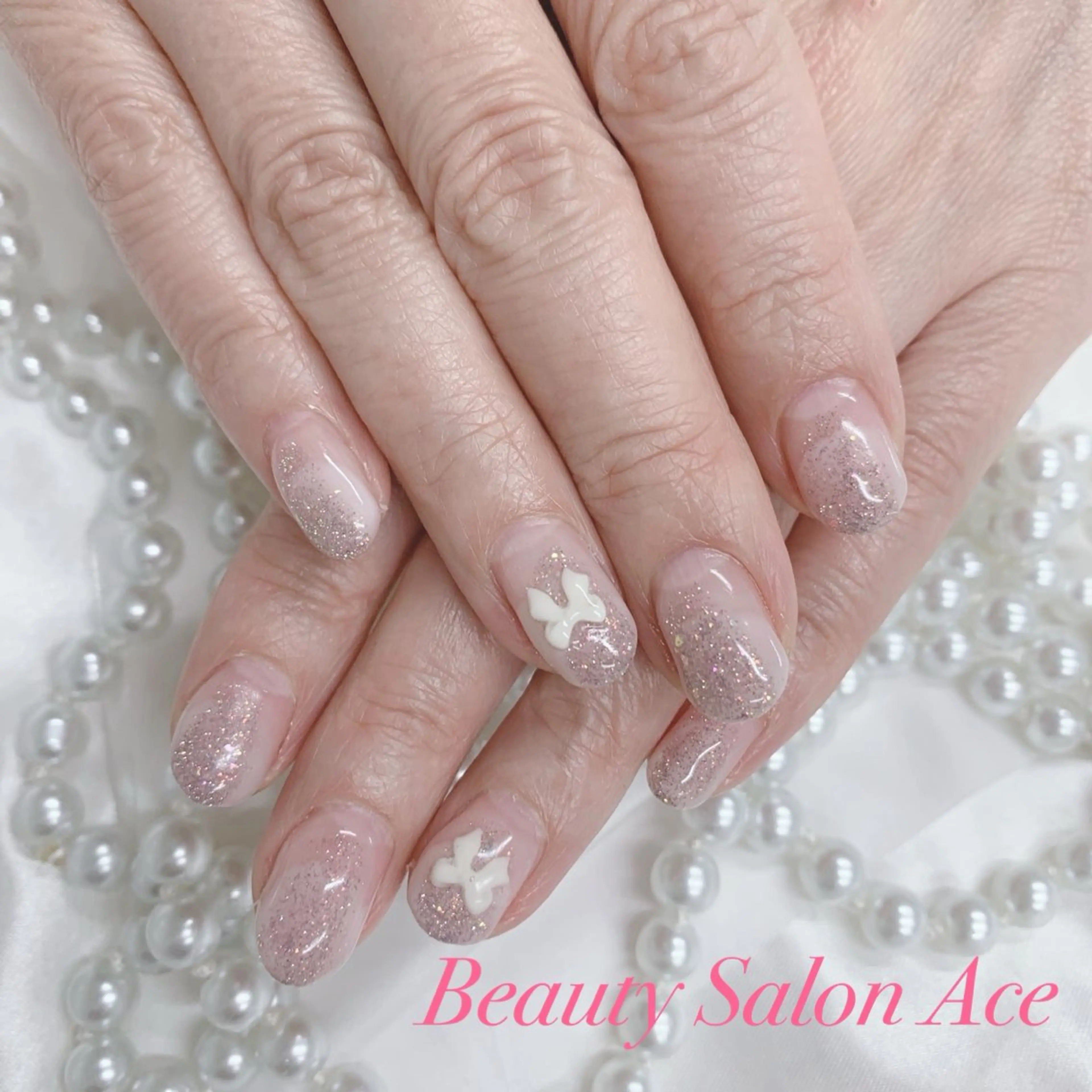 ネイル ハンドネイル ハンドケア Beauty Salon Ace（ネイルサロン　エース）所属・池袋フィルイン Ace♡Nailのネイルデザイン