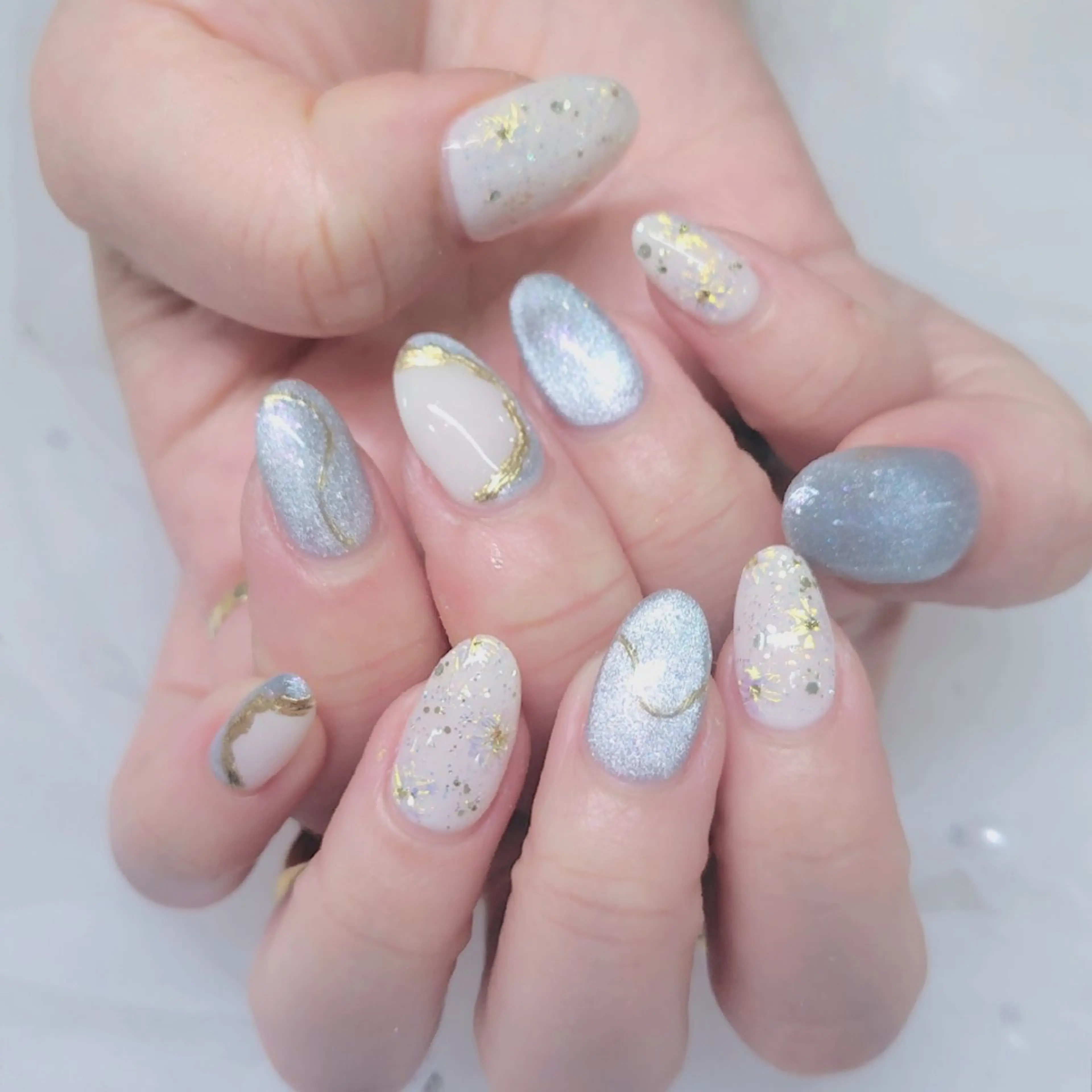 ネイル 🌺 NANAMI 🌺のネイルデザイン