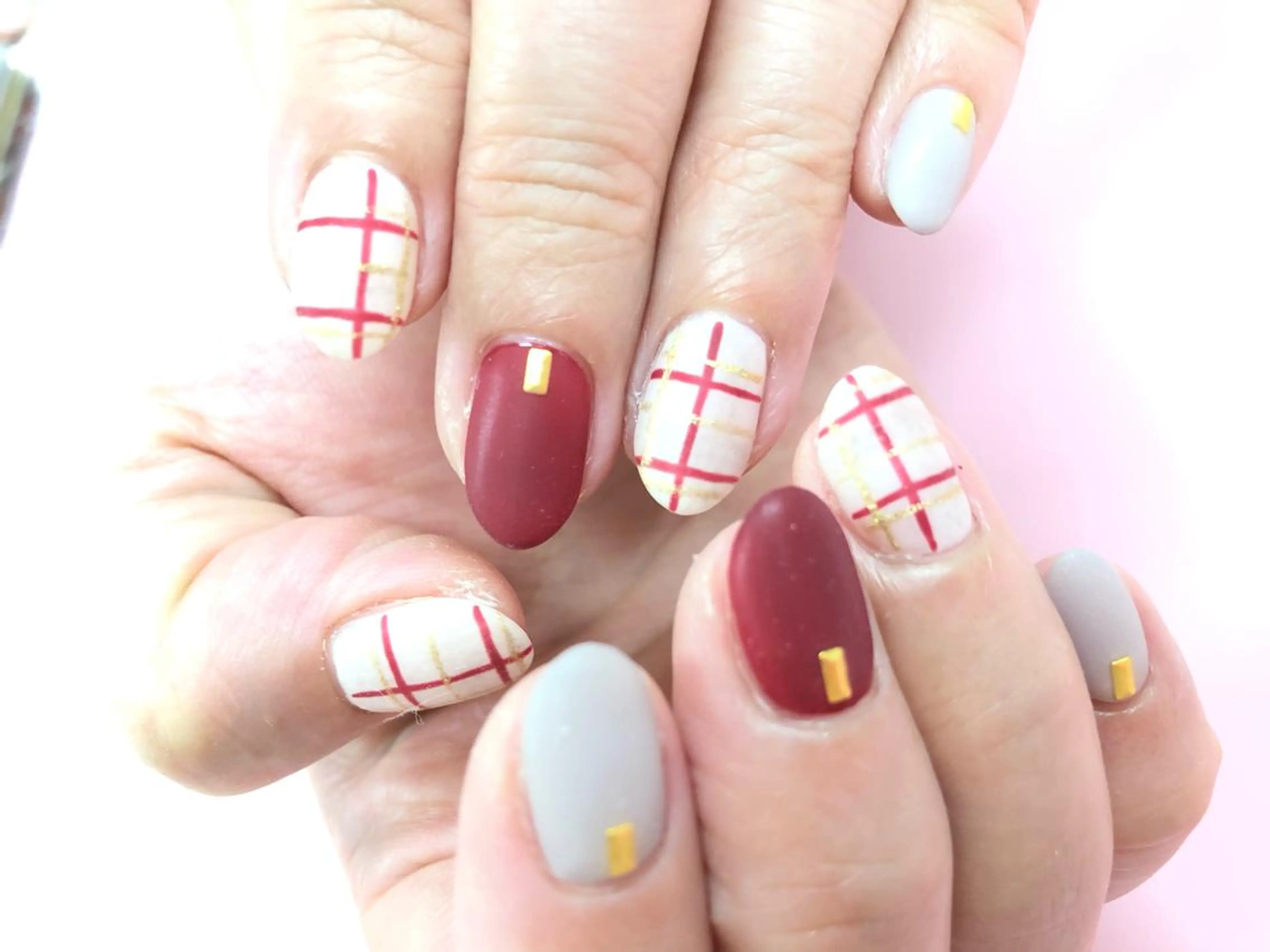 ネイル ユリシスネイル 担当近藤のネイルデザイン