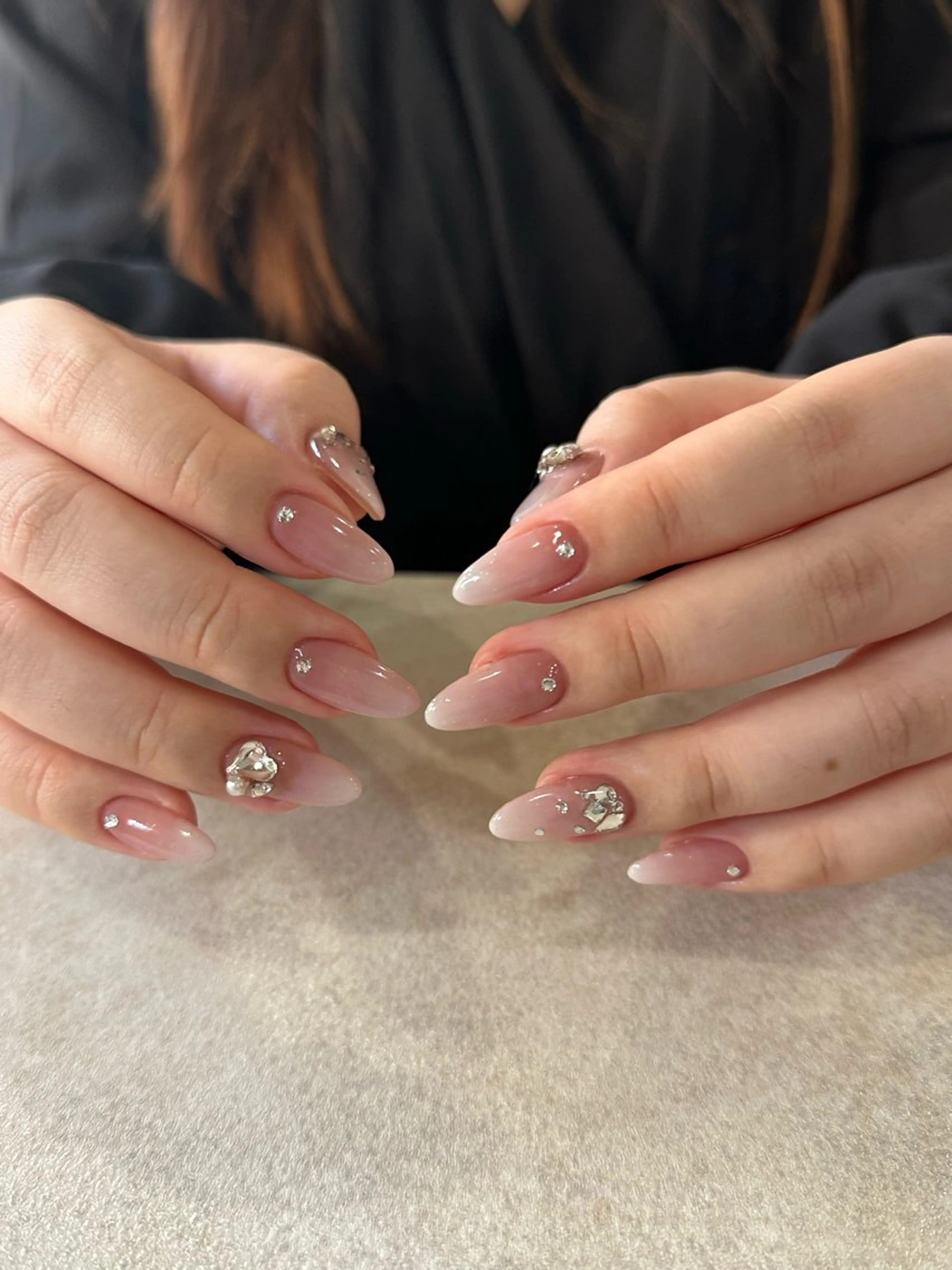 ネイル ハンドネイル nanaco/ 大分府内町ネイルのネイルデザイン