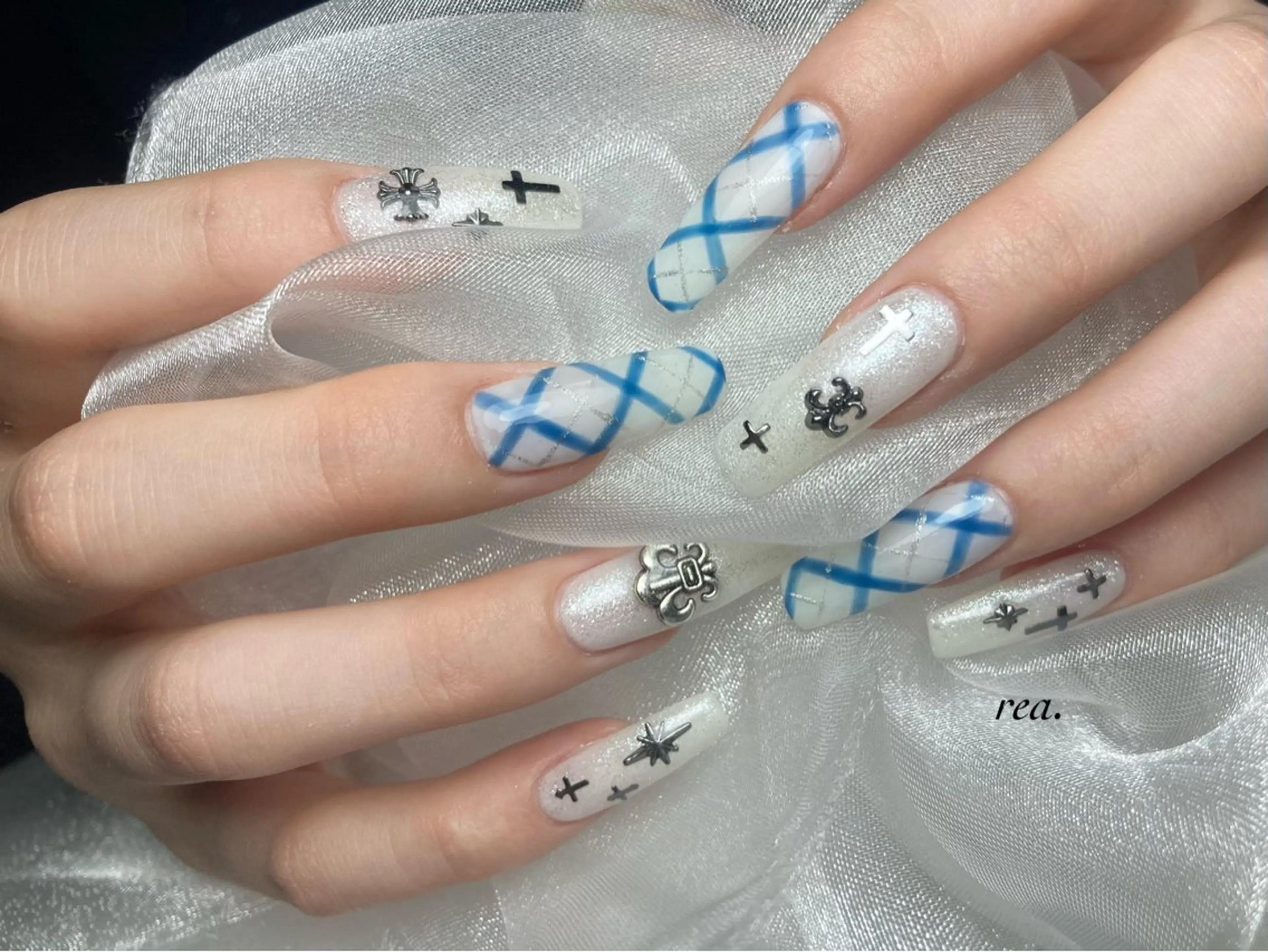 ネイル ハンドネイル フットネイル rea .のネイルデザイン