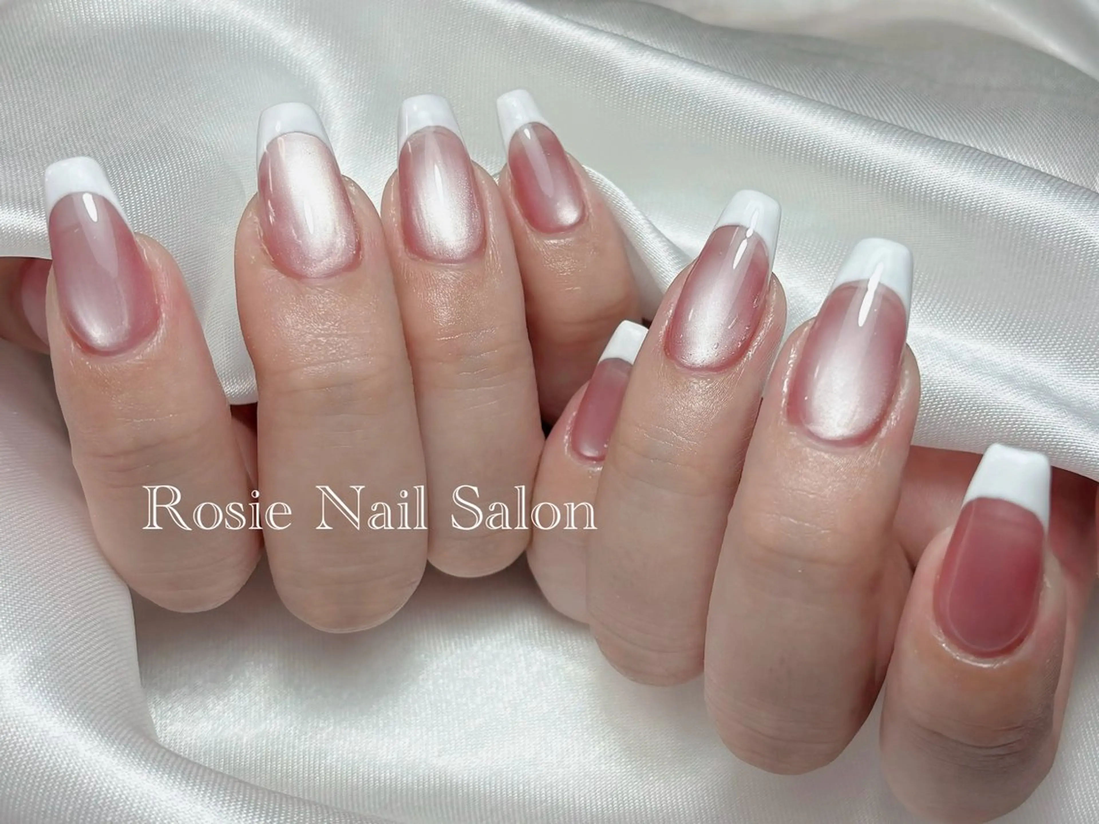 ネイル Rosie Nail サロン南越谷のネイルデザイン