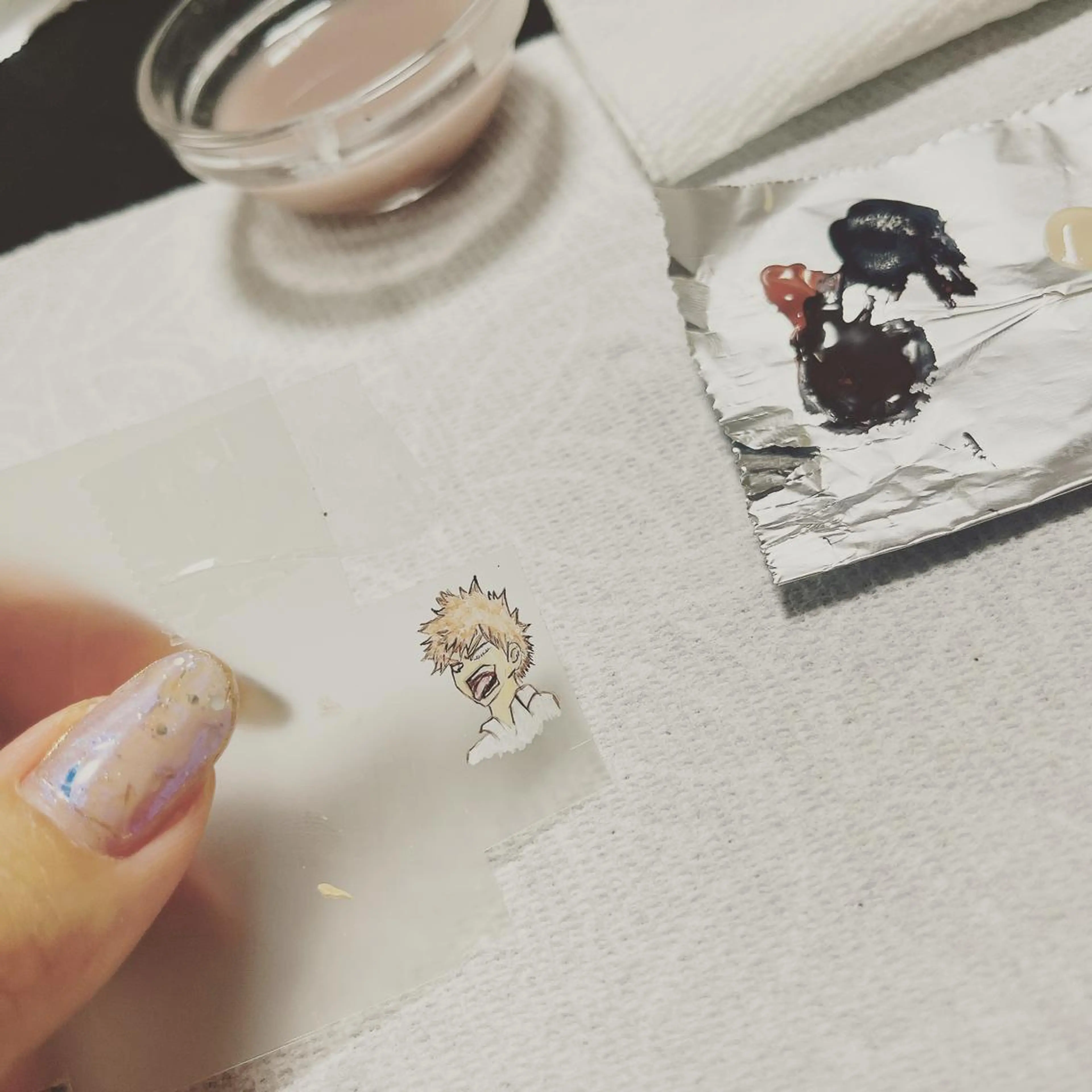 ネイル ri kaの眉毛・アイブロウイメージ