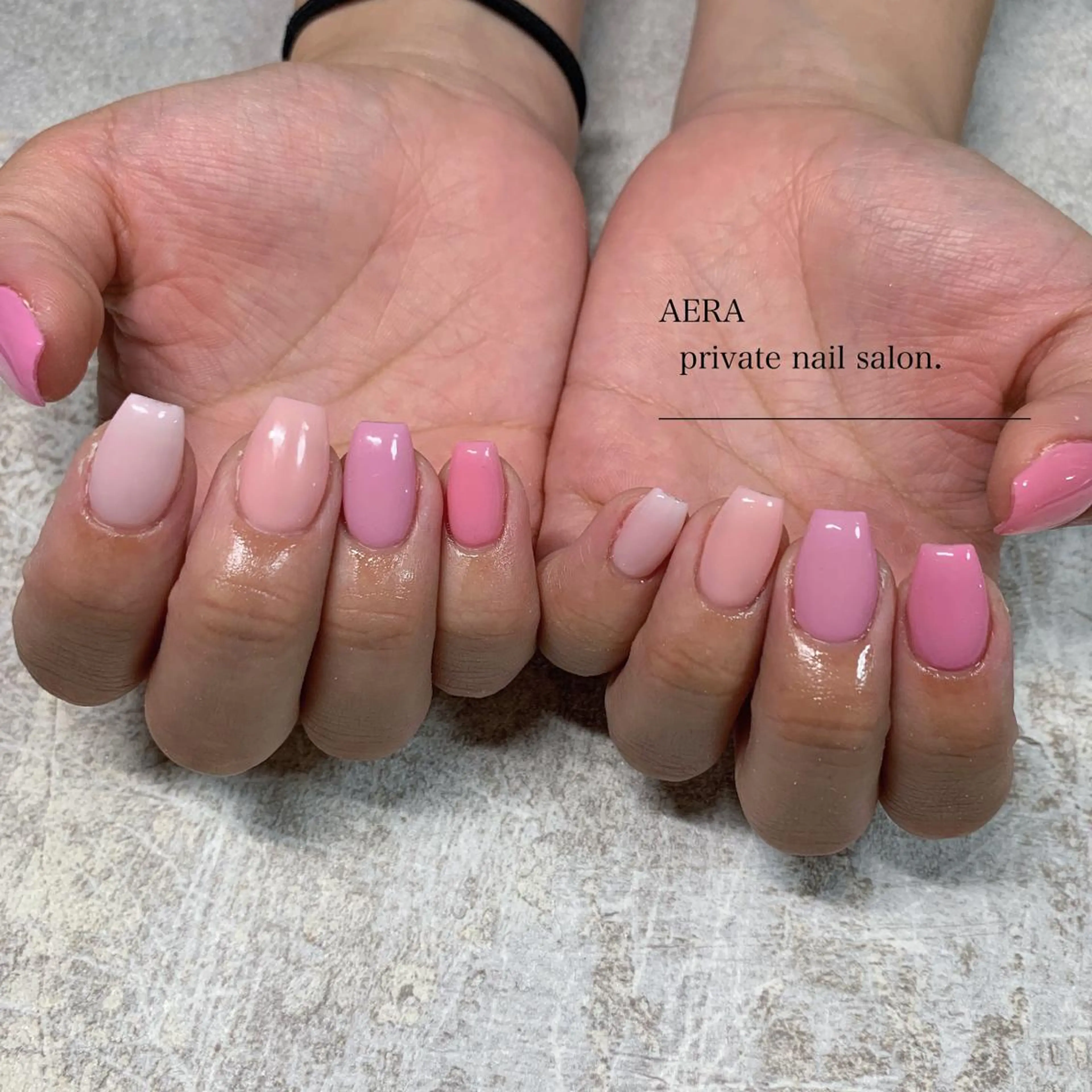 ネイル AERA nail shino🐱⸝꙳のネイルデザイン