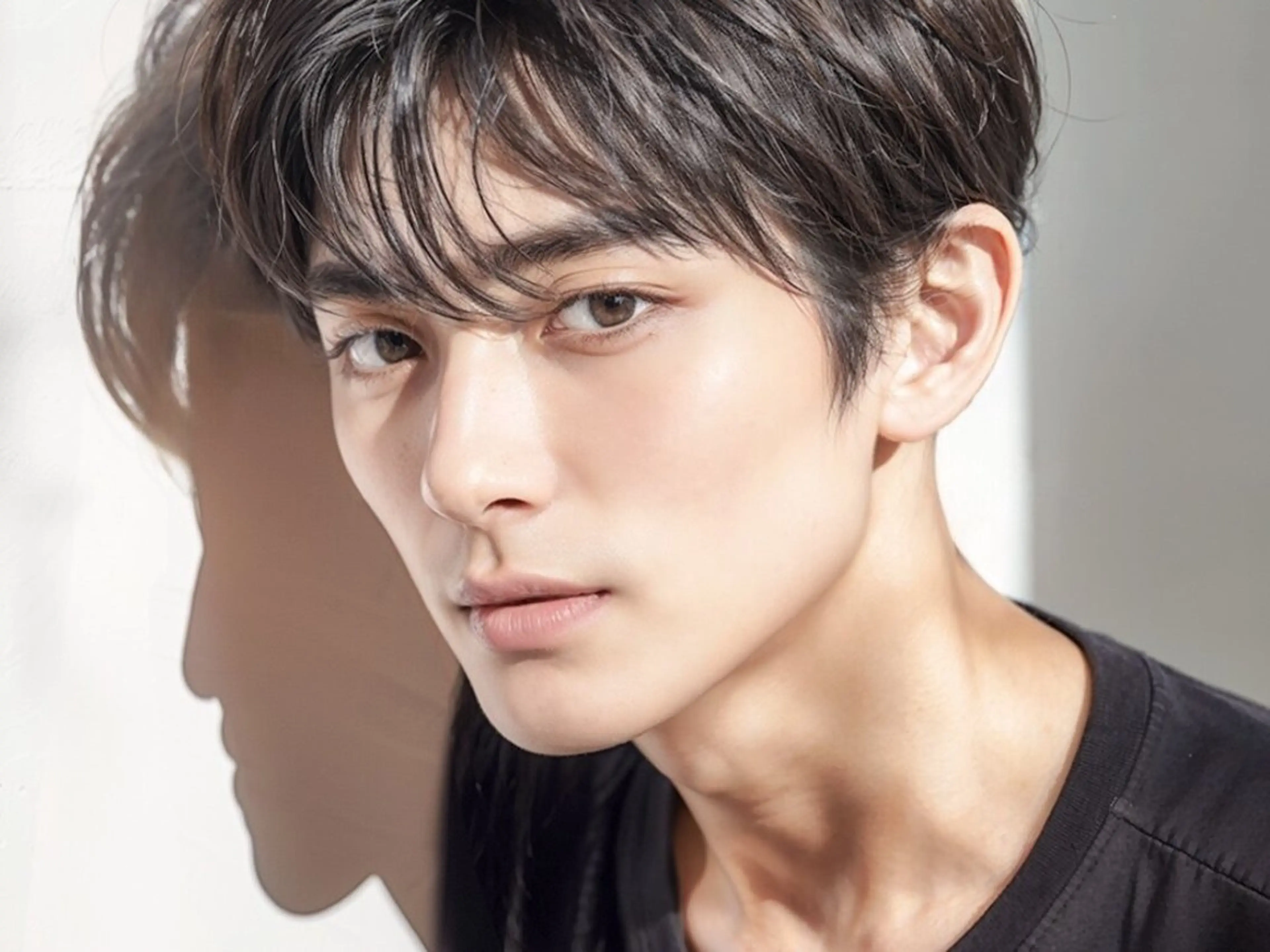 メンズ アイブロウ THE BROW BAR n 渋谷店のマツエク・マツパデザイン