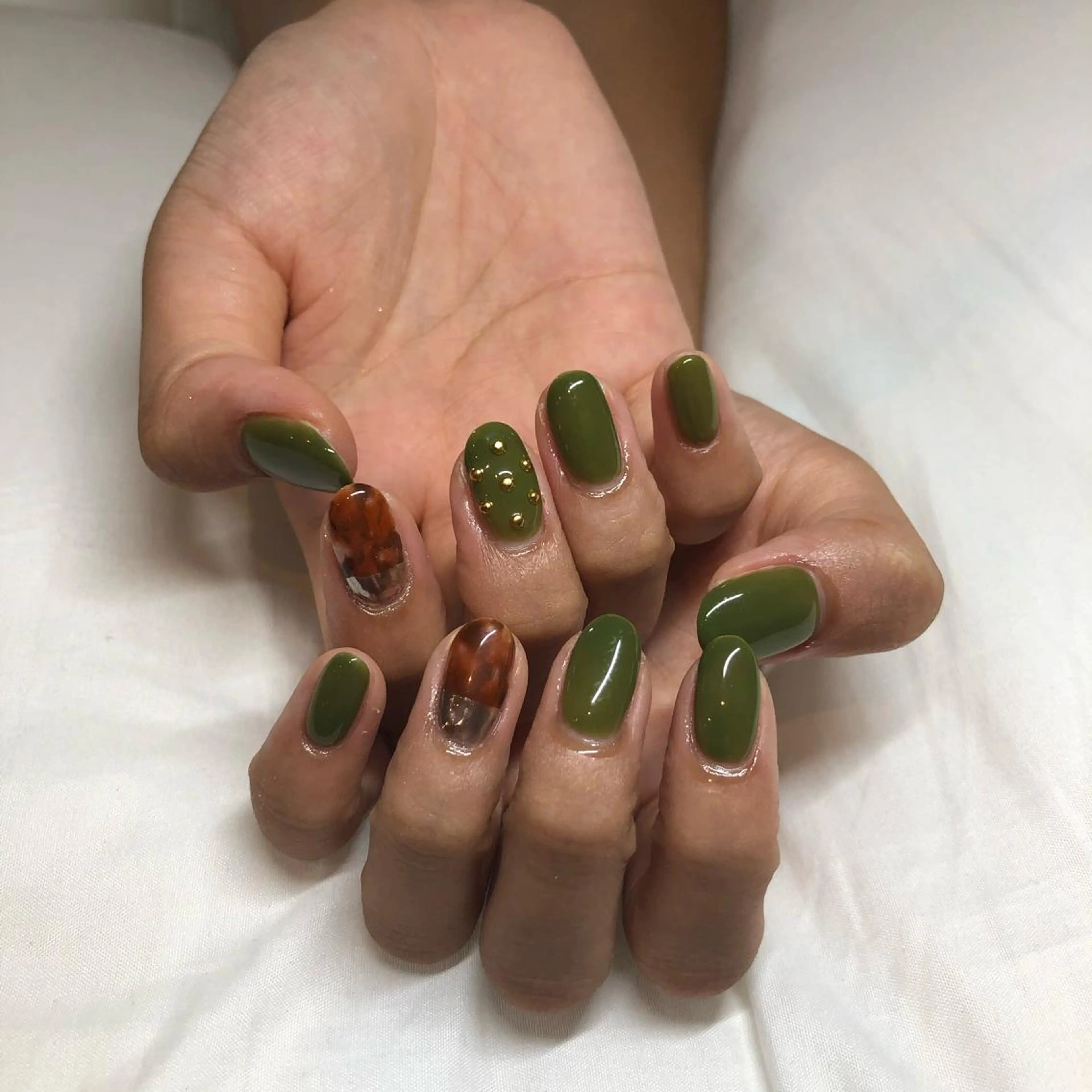 ネイル nail salon Soiréeのネイルデザイン