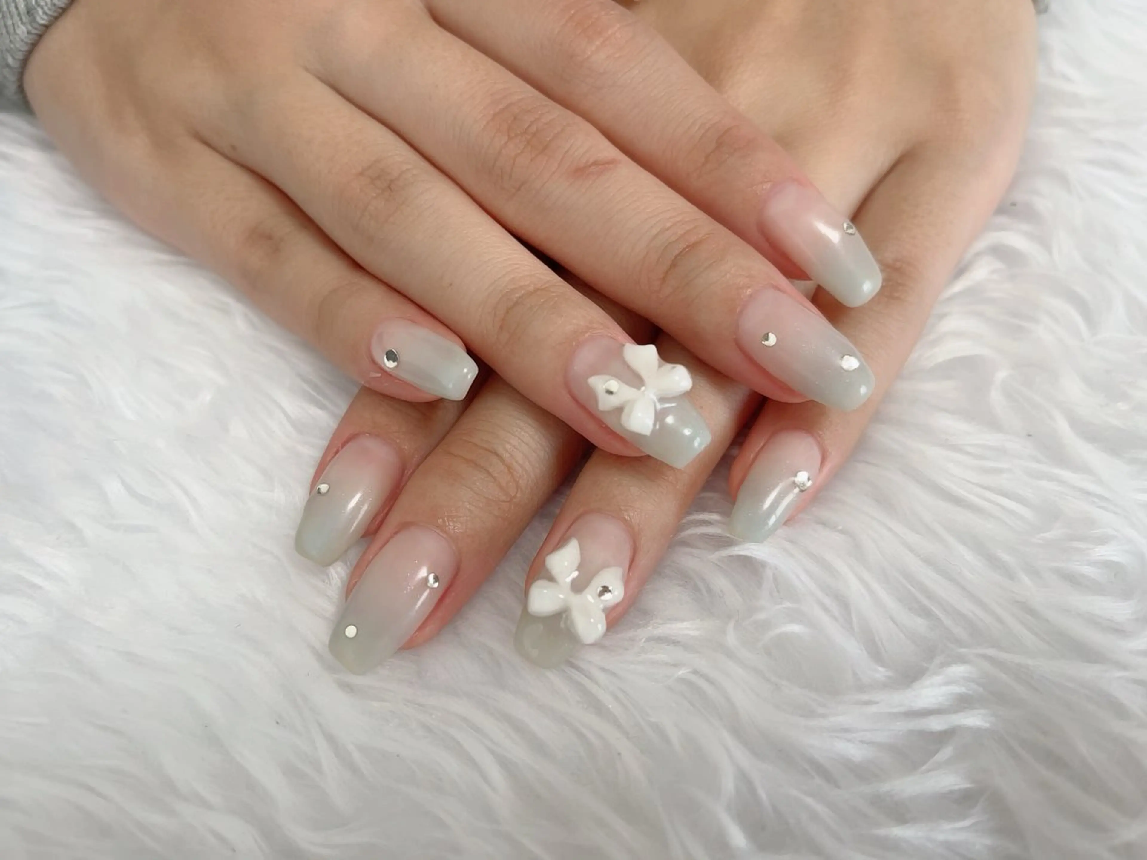 ネイル プライベートサロン Featherのネイルデザイン