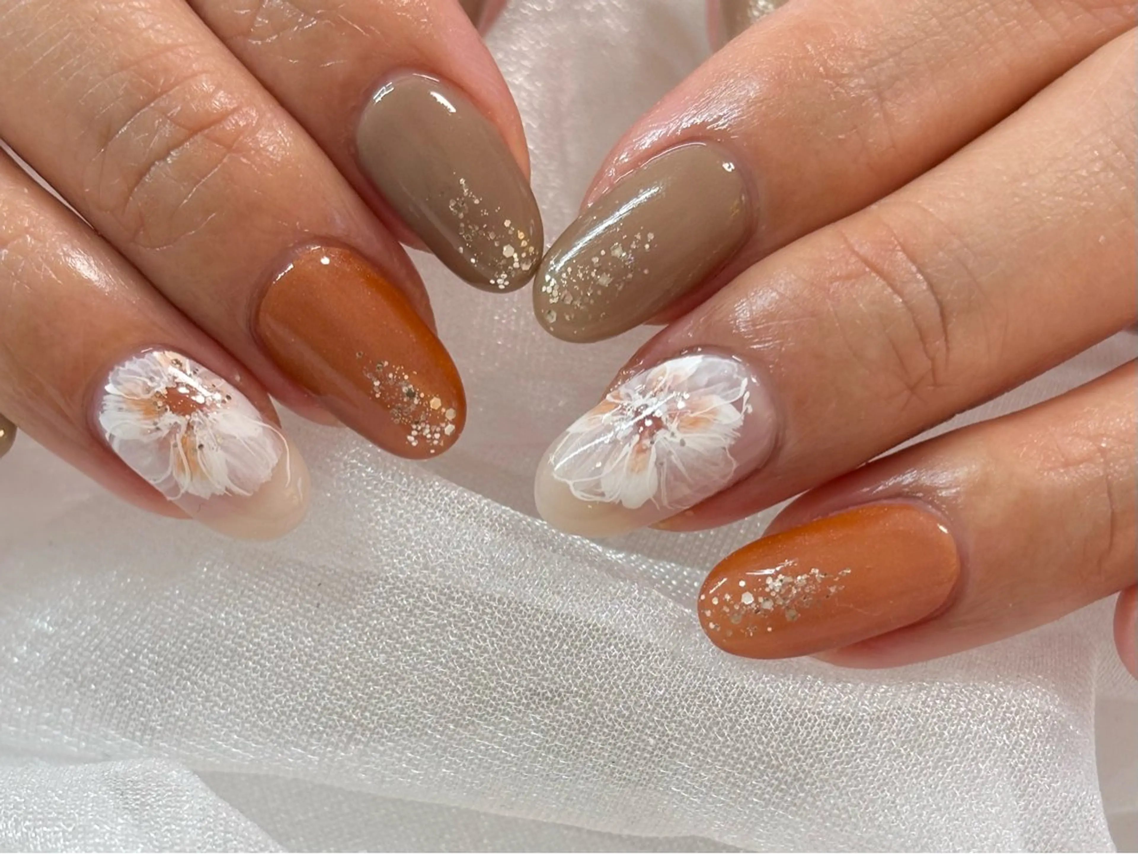 ネイル Komuro Erikaのネイルデザイン