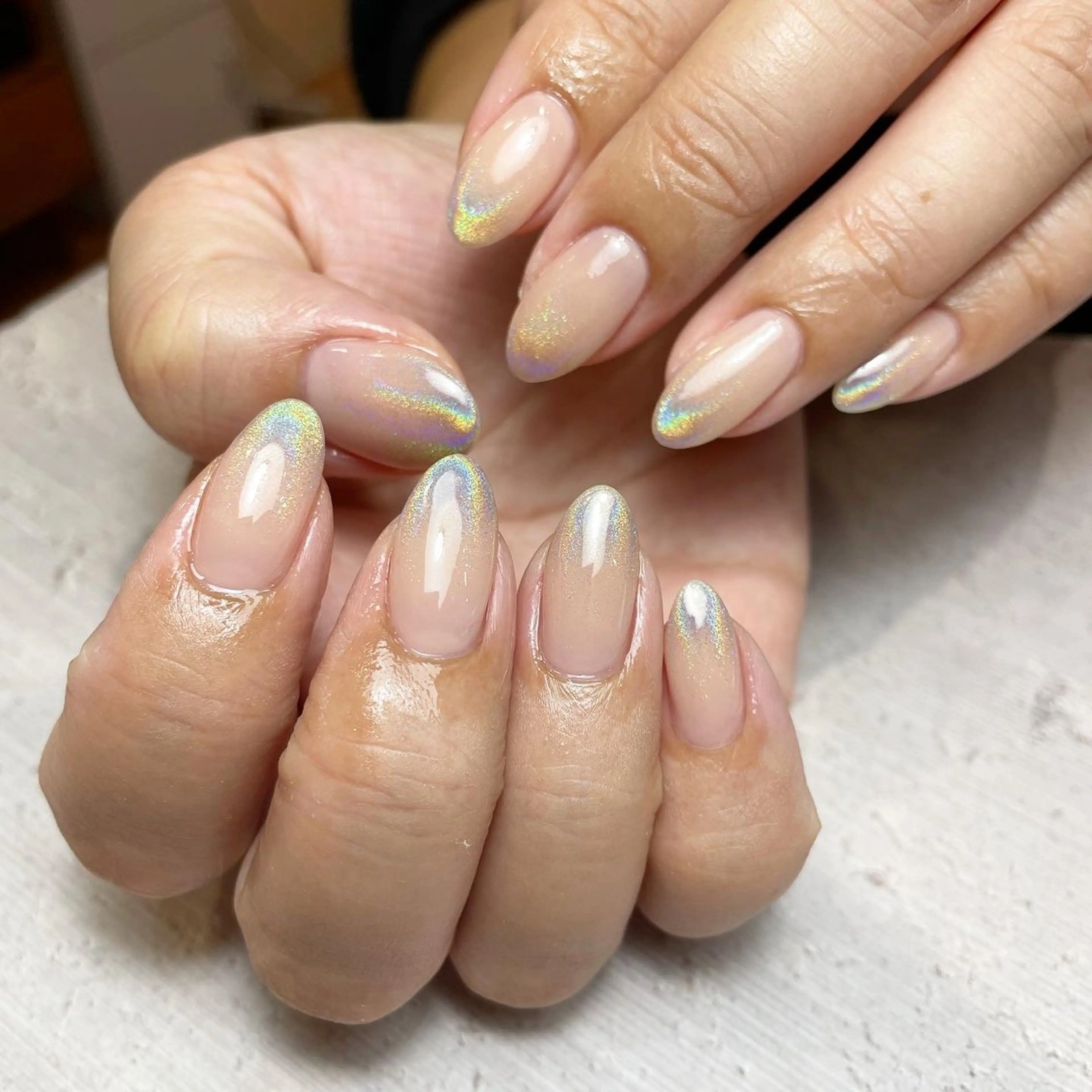 ネイル ハンドネイル nail&eyelash mate所属・京都/東向日/桂 ayumiのネイルデザイン