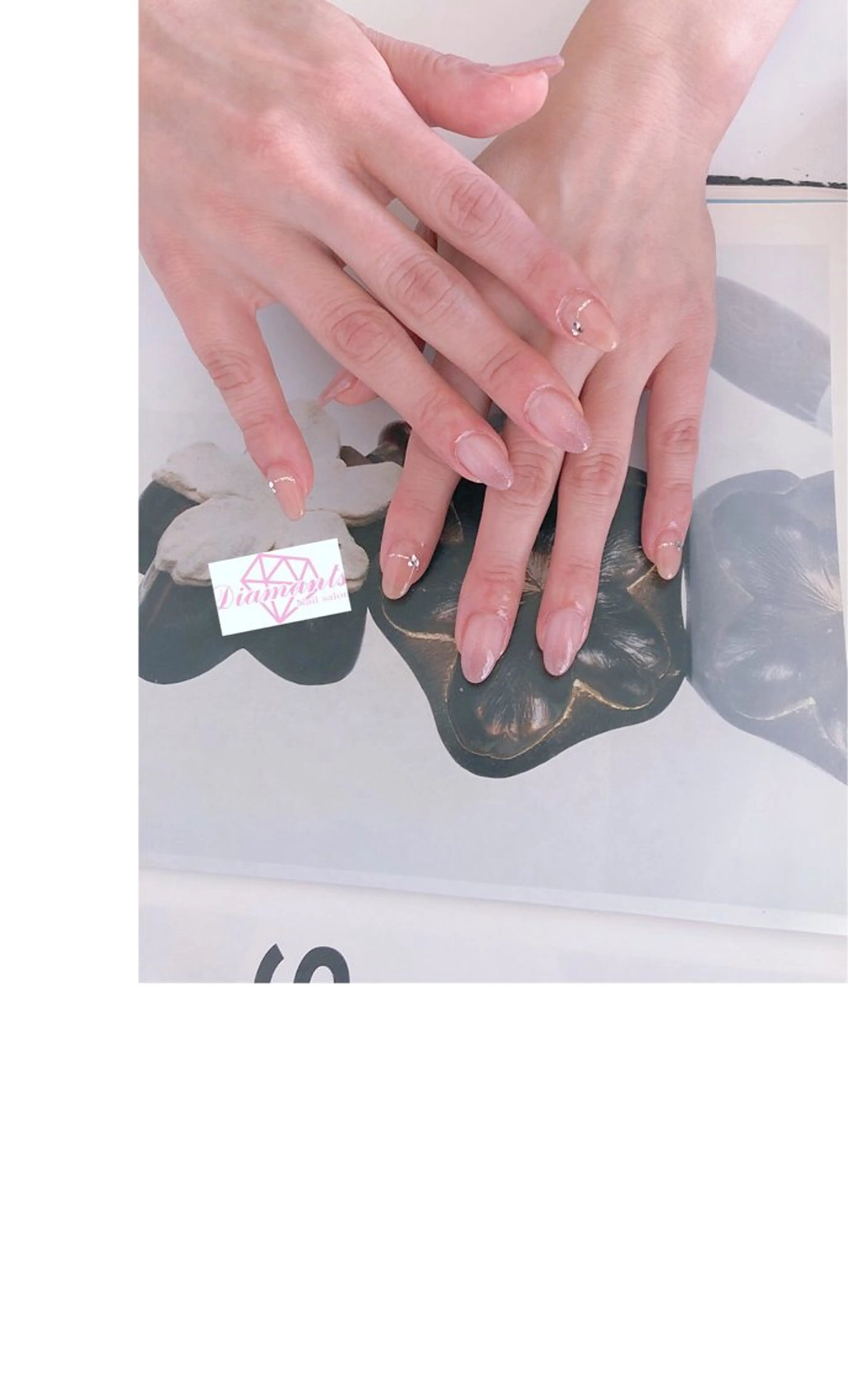 ネイル Asa miのネイルデザイン