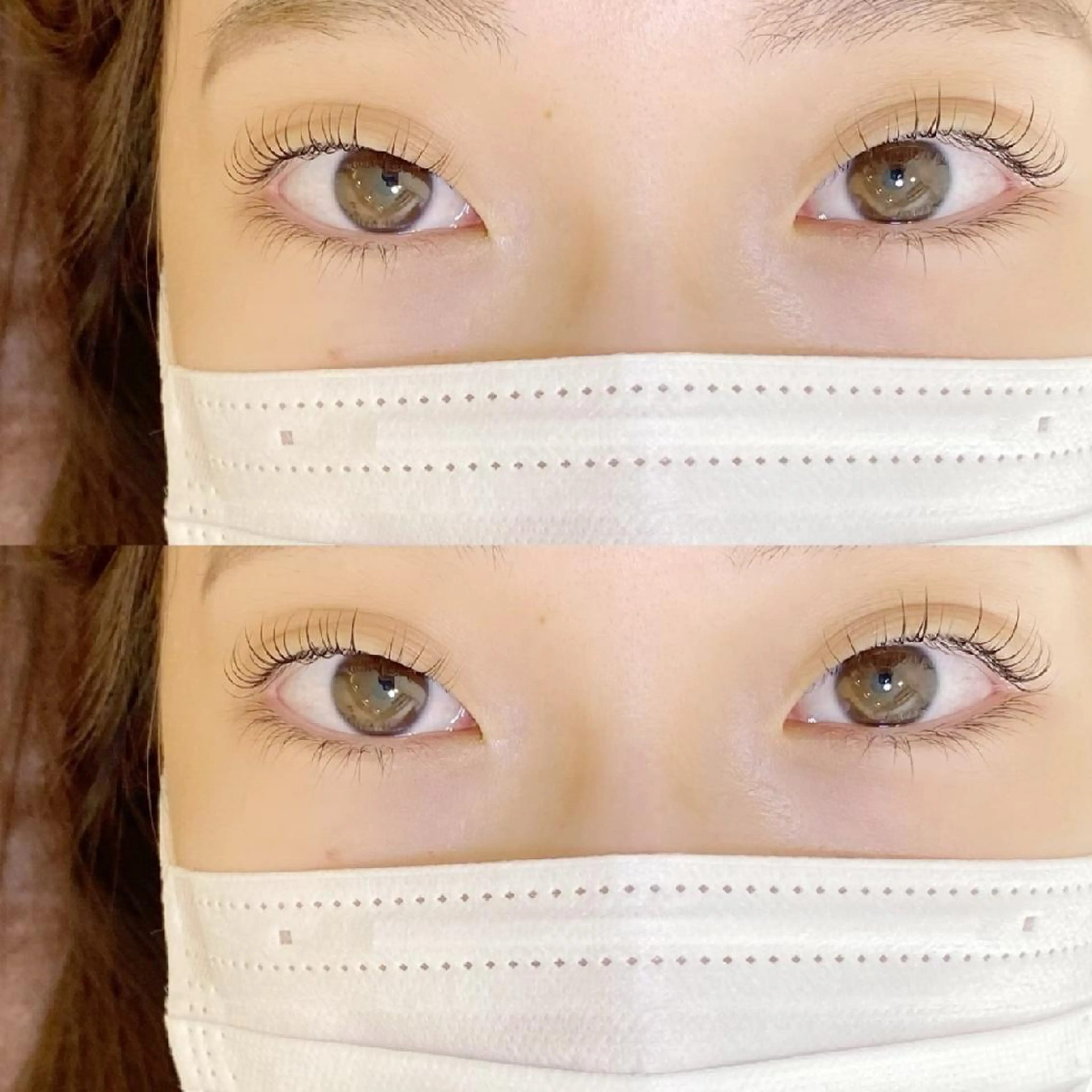 マツエク・マツパ アイラッシュサロン milimiliのマツエク・マツパデザイン