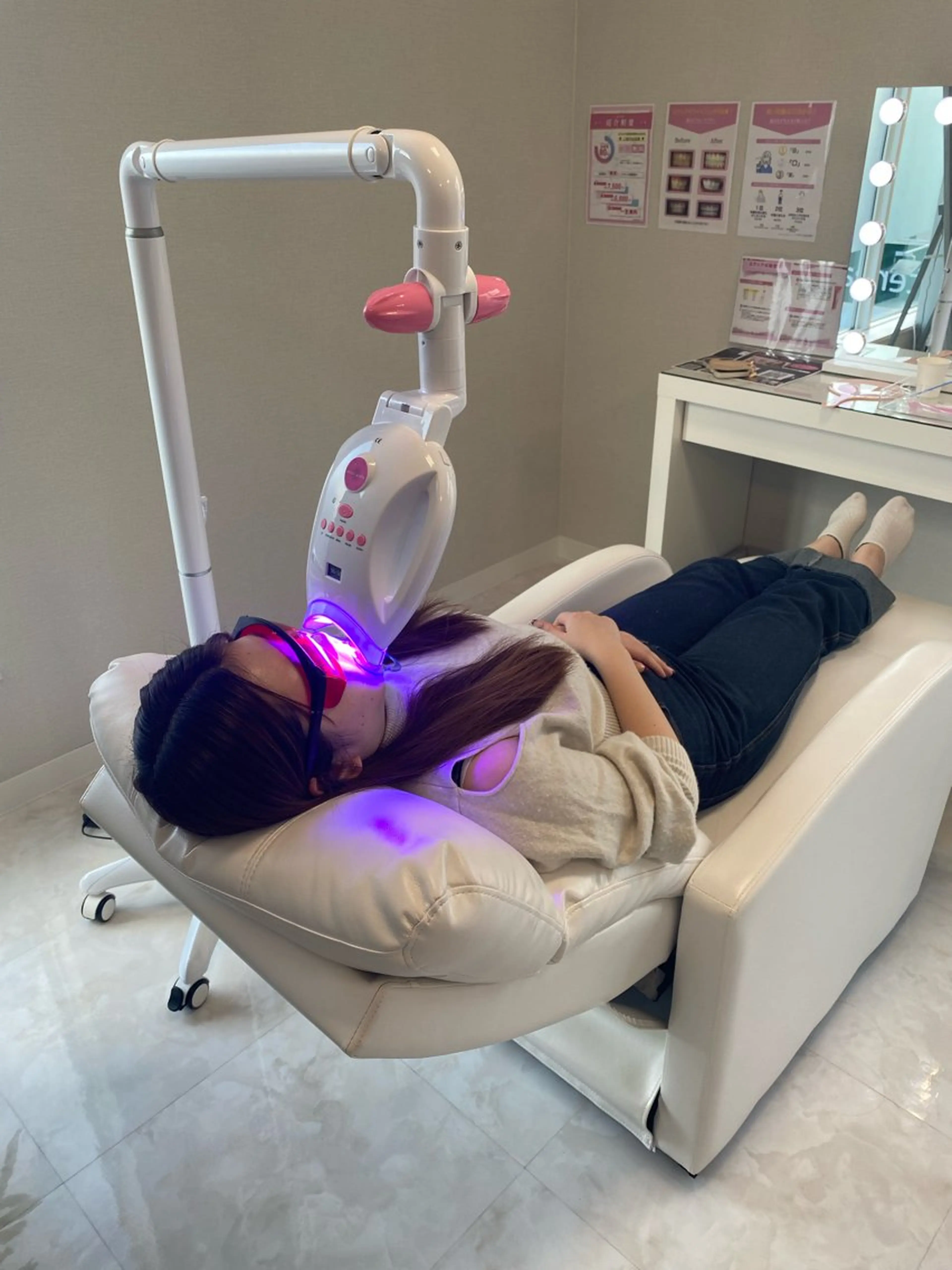 その他 nanami -ホワイトニングのその他イメージ