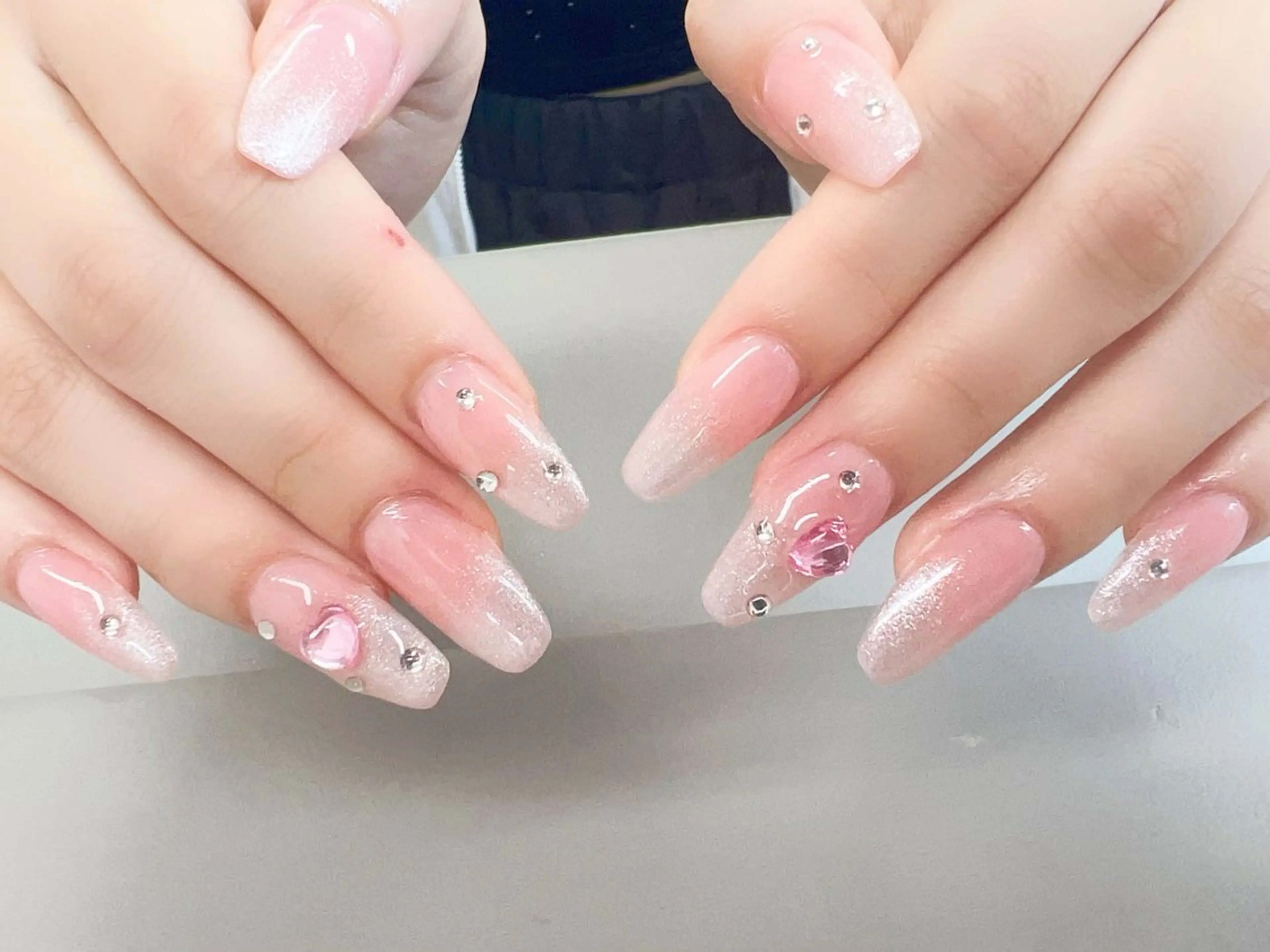 ネイル ハンドネイル Beauty静 nailのネイルデザイン