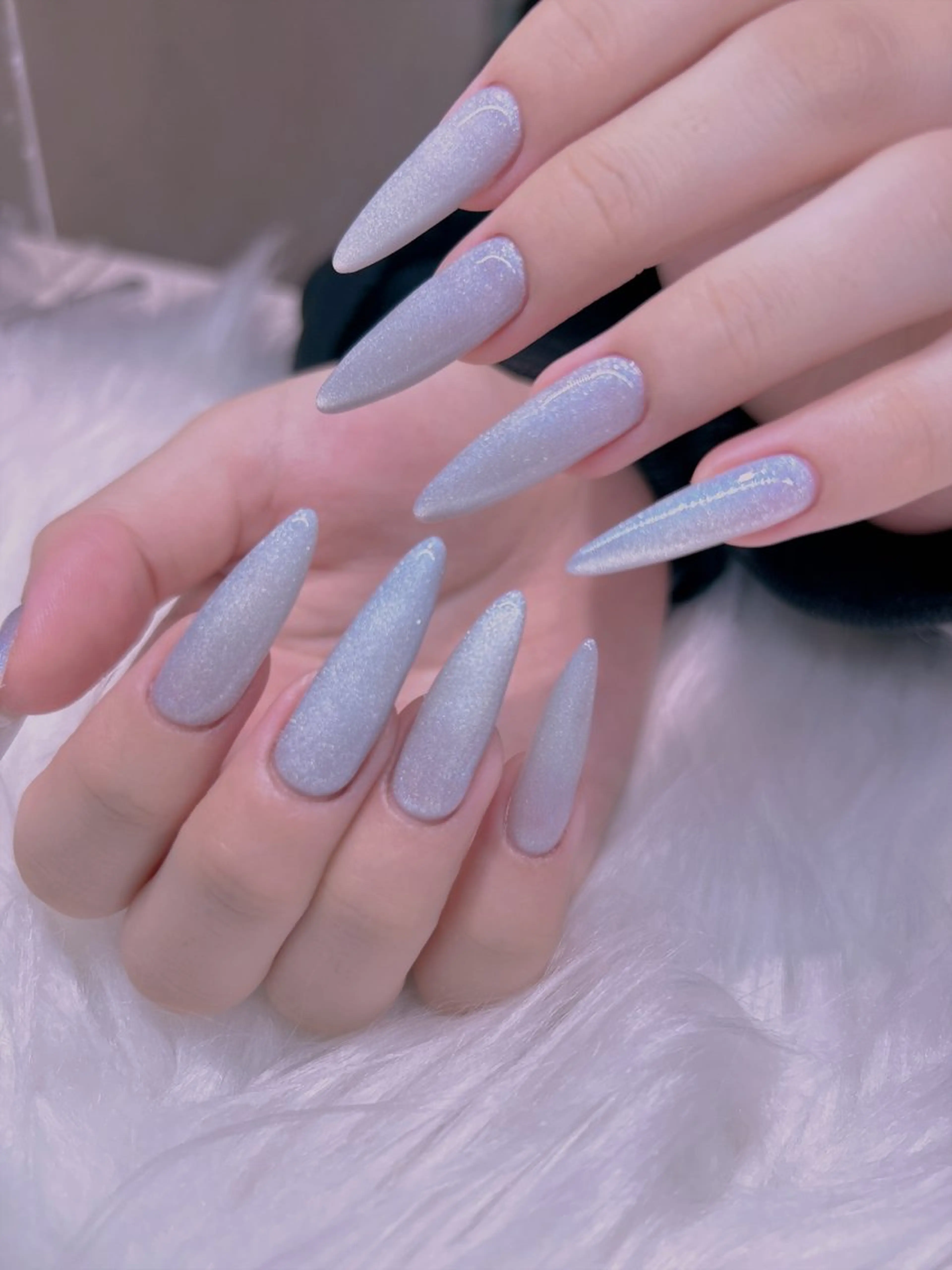 ネイル ハンドネイル 長さだし専門店 M2　rikaのネイルデザイン