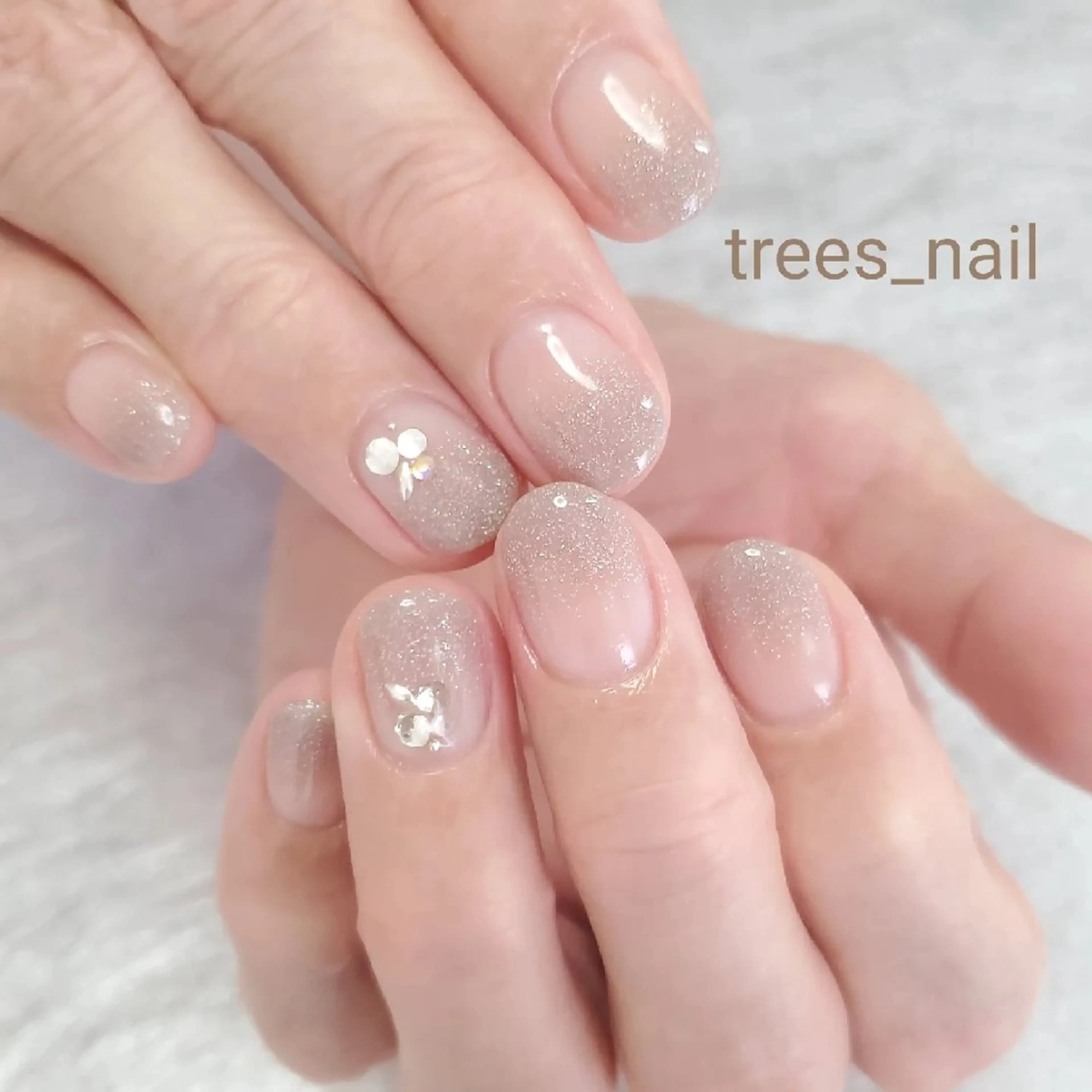 ネイル trees_ nailのネイルデザイン