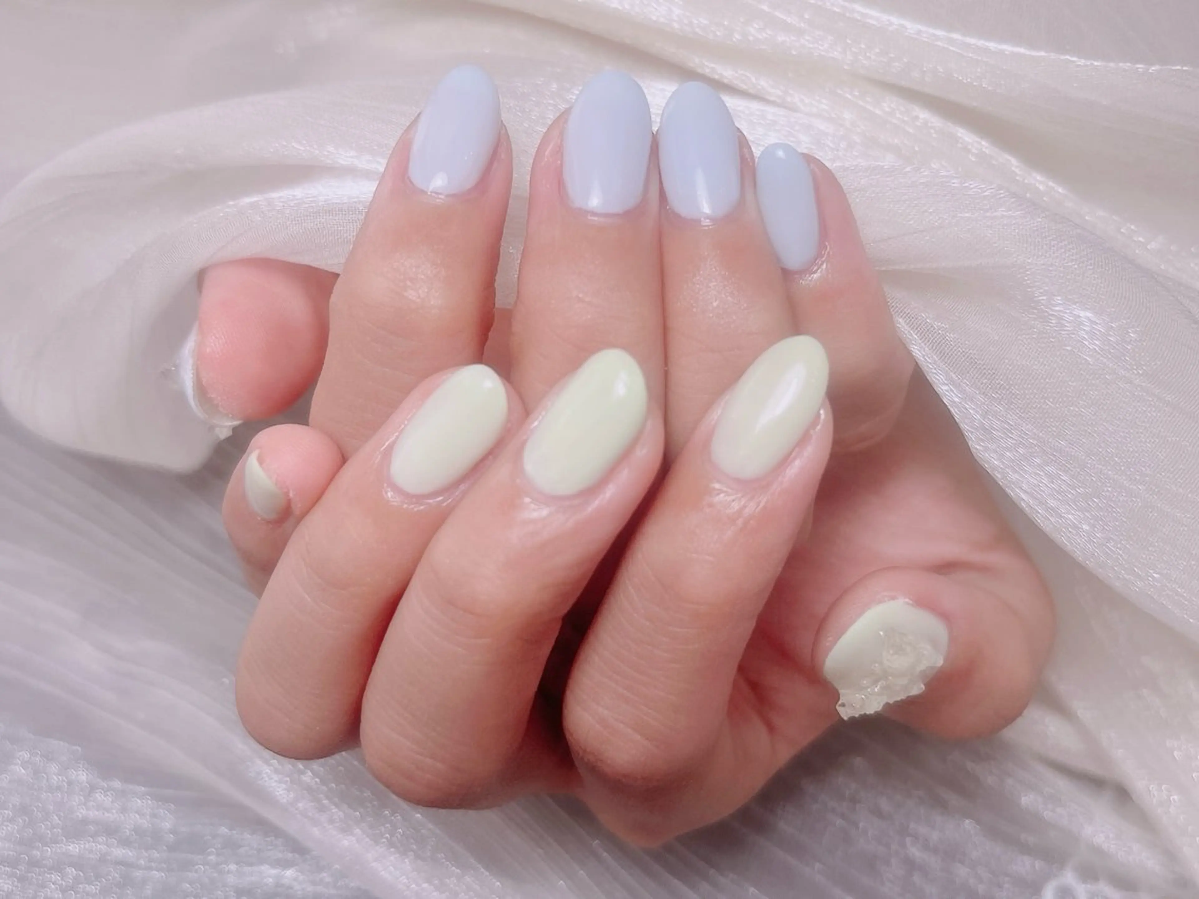 ネイル ハンドネイル KARI ネイルサロンのネイルデザイン