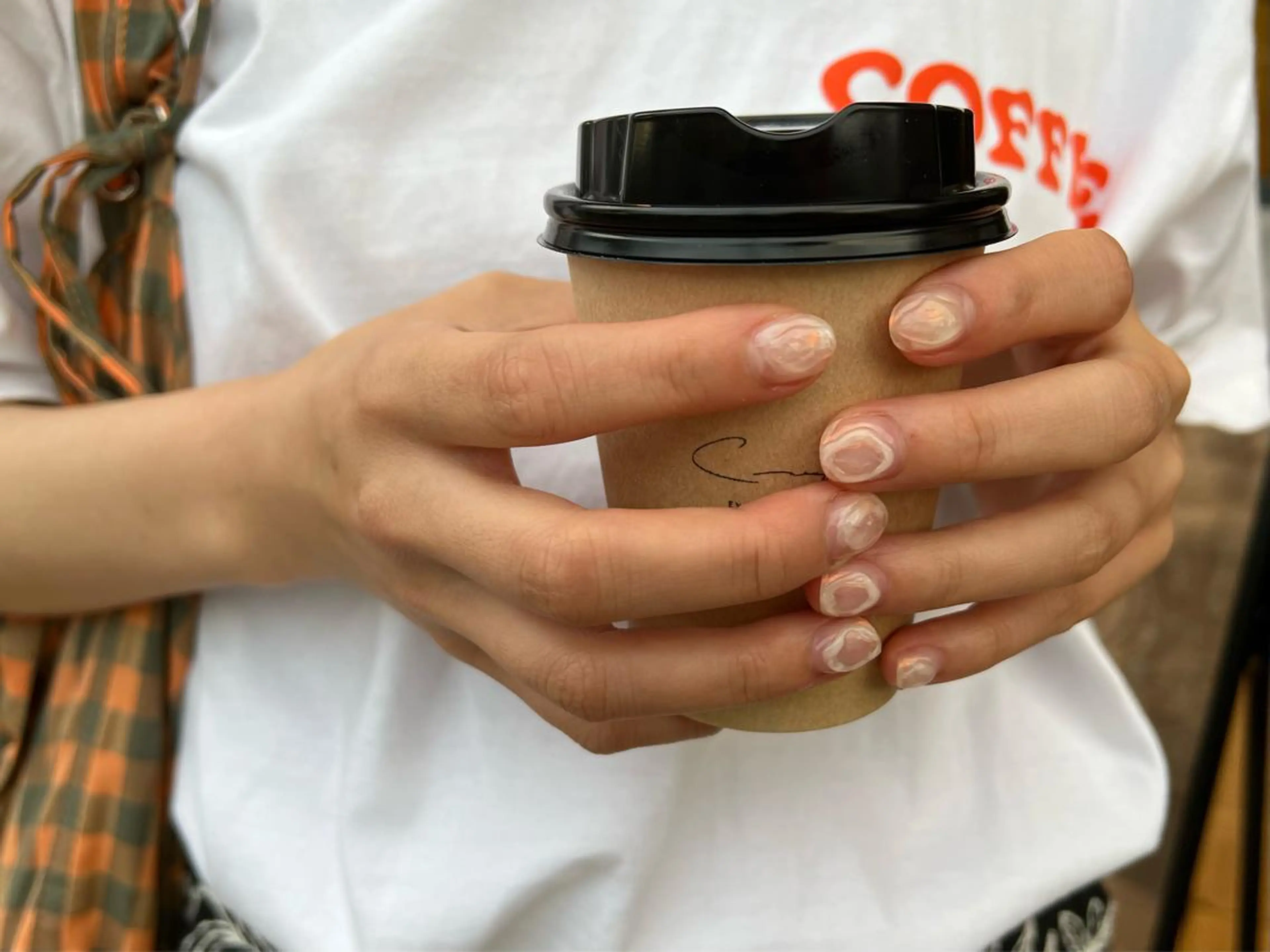 ネイル ハンドネイル 谷川 薫のネイルデザイン