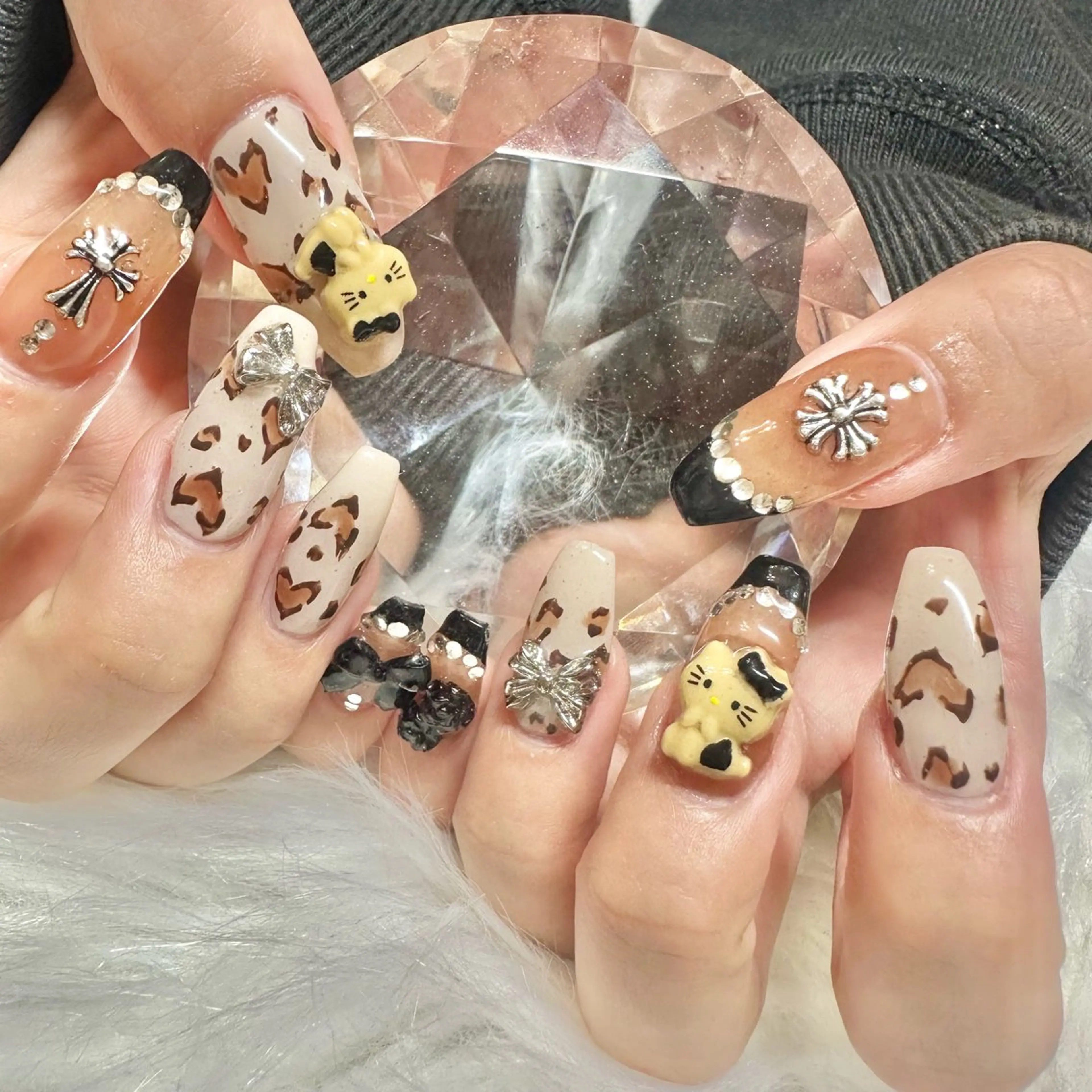 ネイル 🤎CHARME NAIL🤎のネイルデザイン