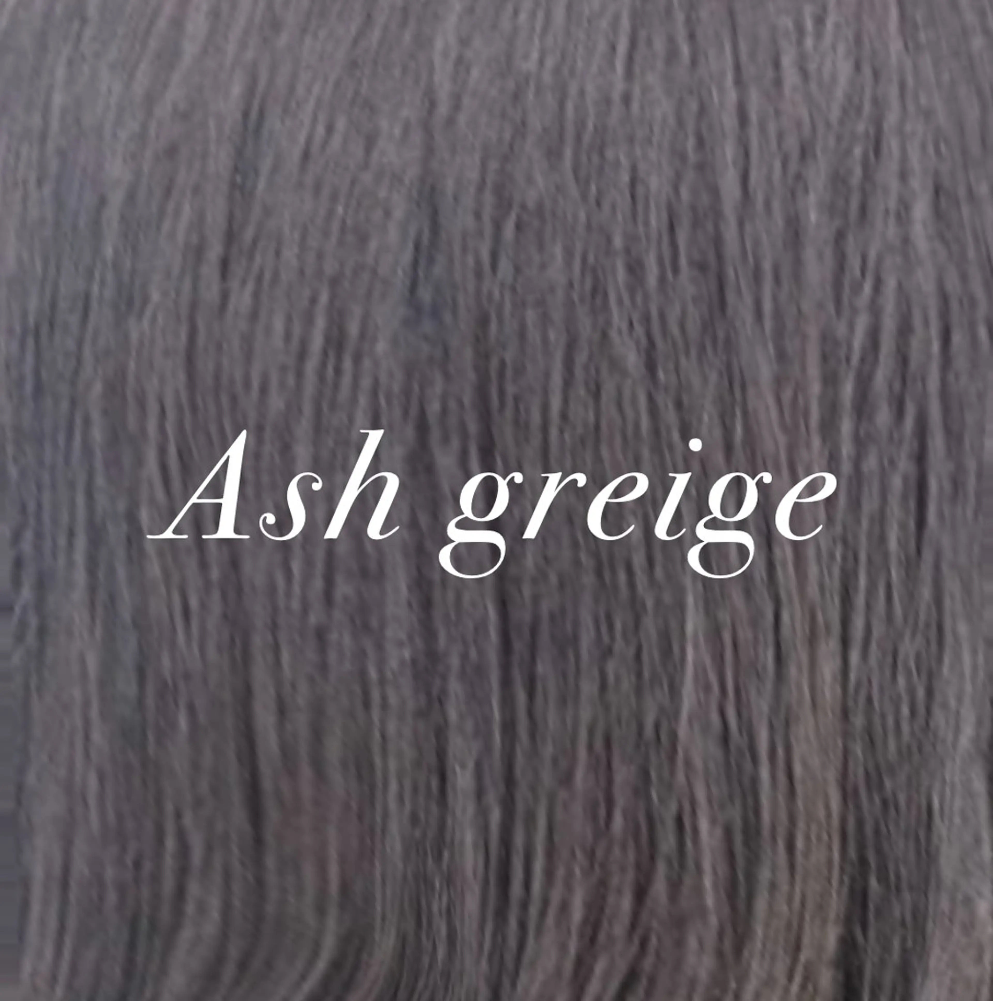 カラー ルプラボウ/ 聖花/透明感カラーのヘアスタイル