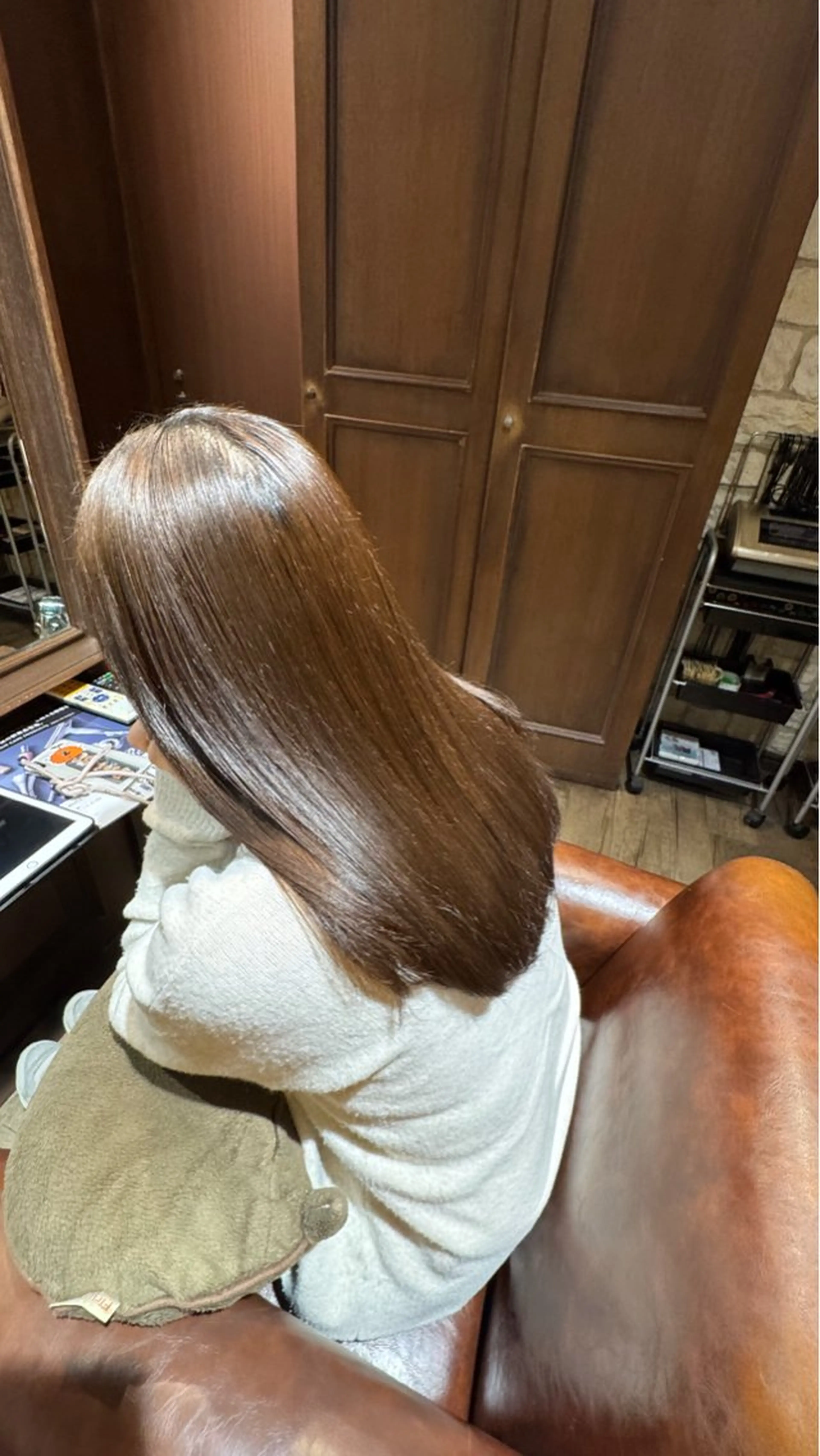 オノ　ソウイチロウ/ 当日予約土日⭕️のヘアスタイル