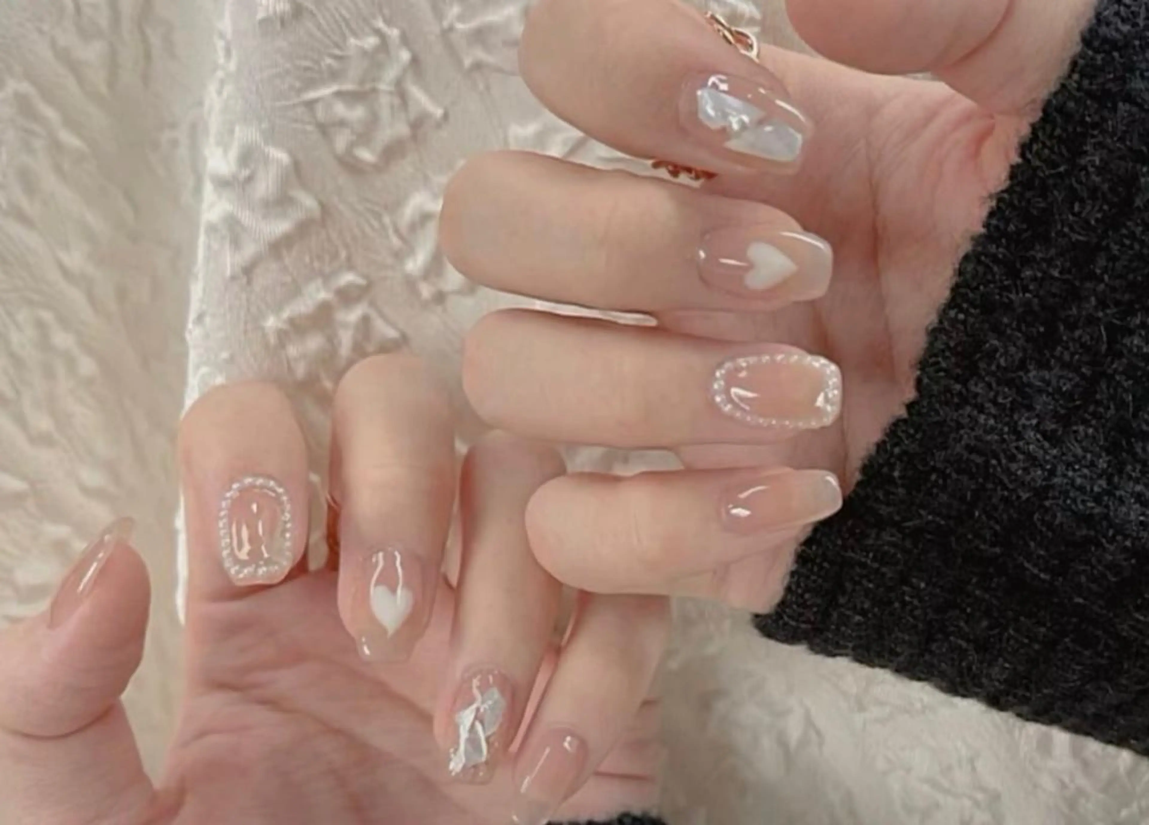 ネイル 横浜 美夢のネイルデザイン