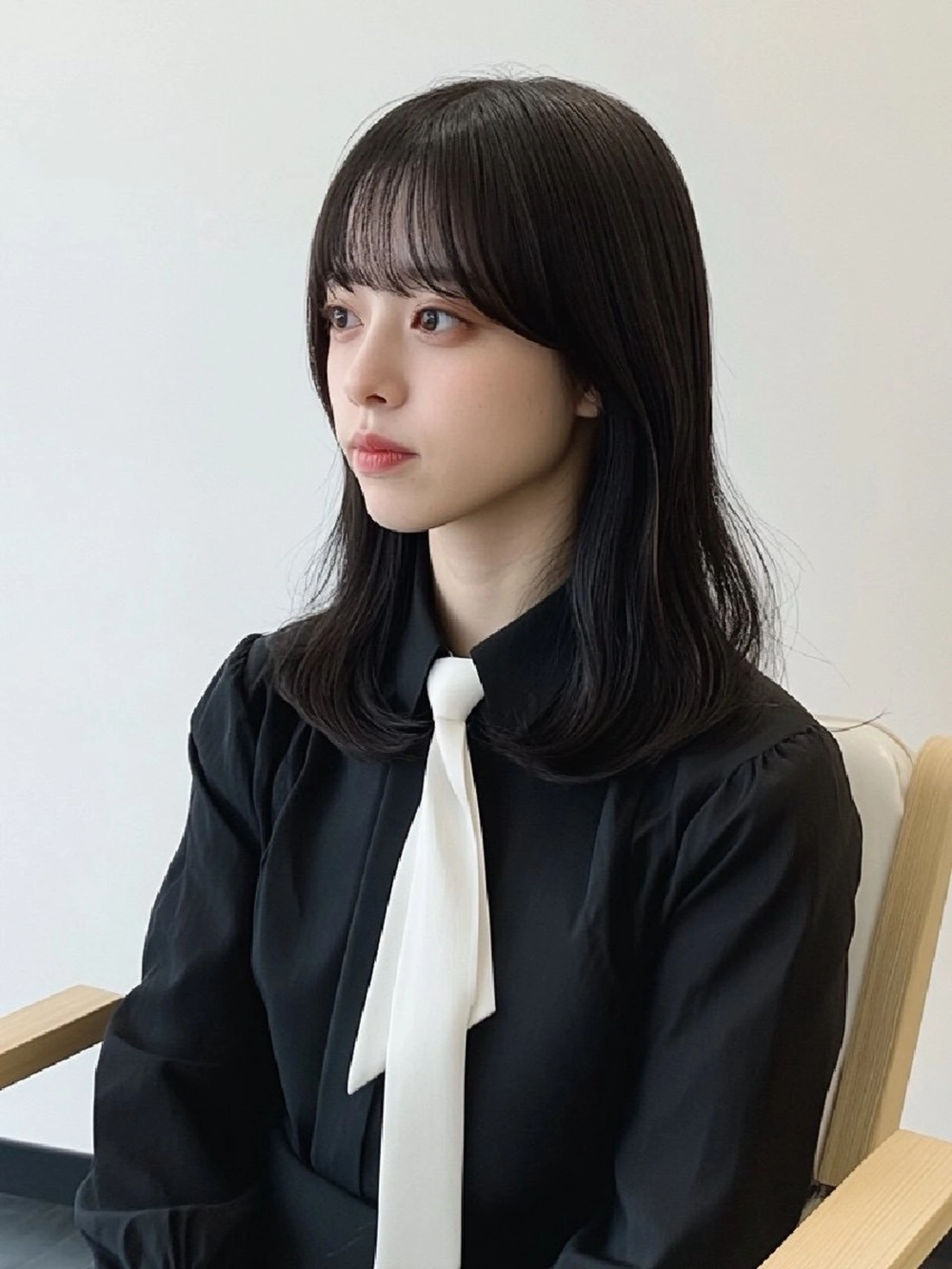 カラー カット ヘアカラー トリートメント 【髪質改善特化💎】 |後藤田湧太のヘアスタイル