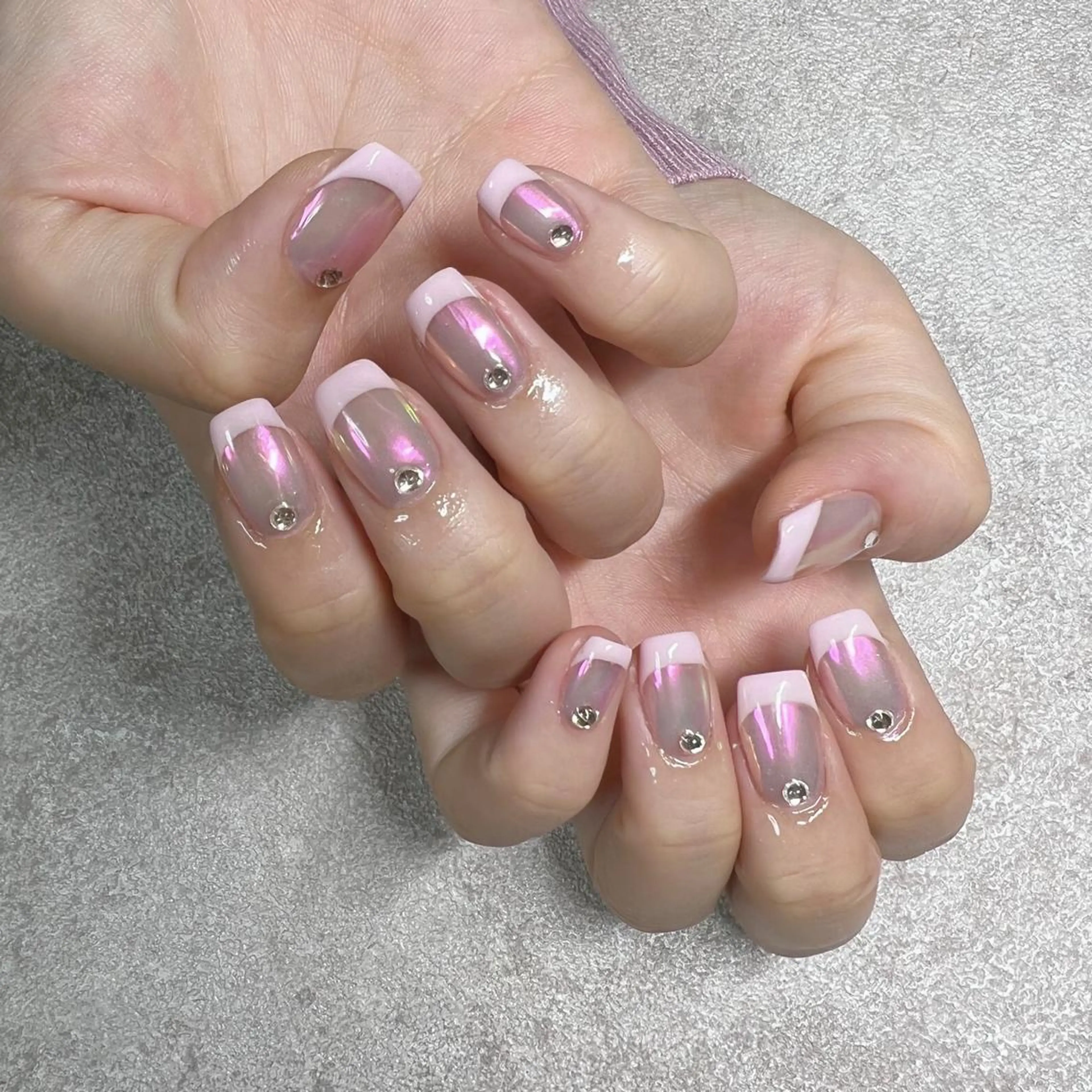 ネイル ハンドネイル 川端 京香のネイルデザイン