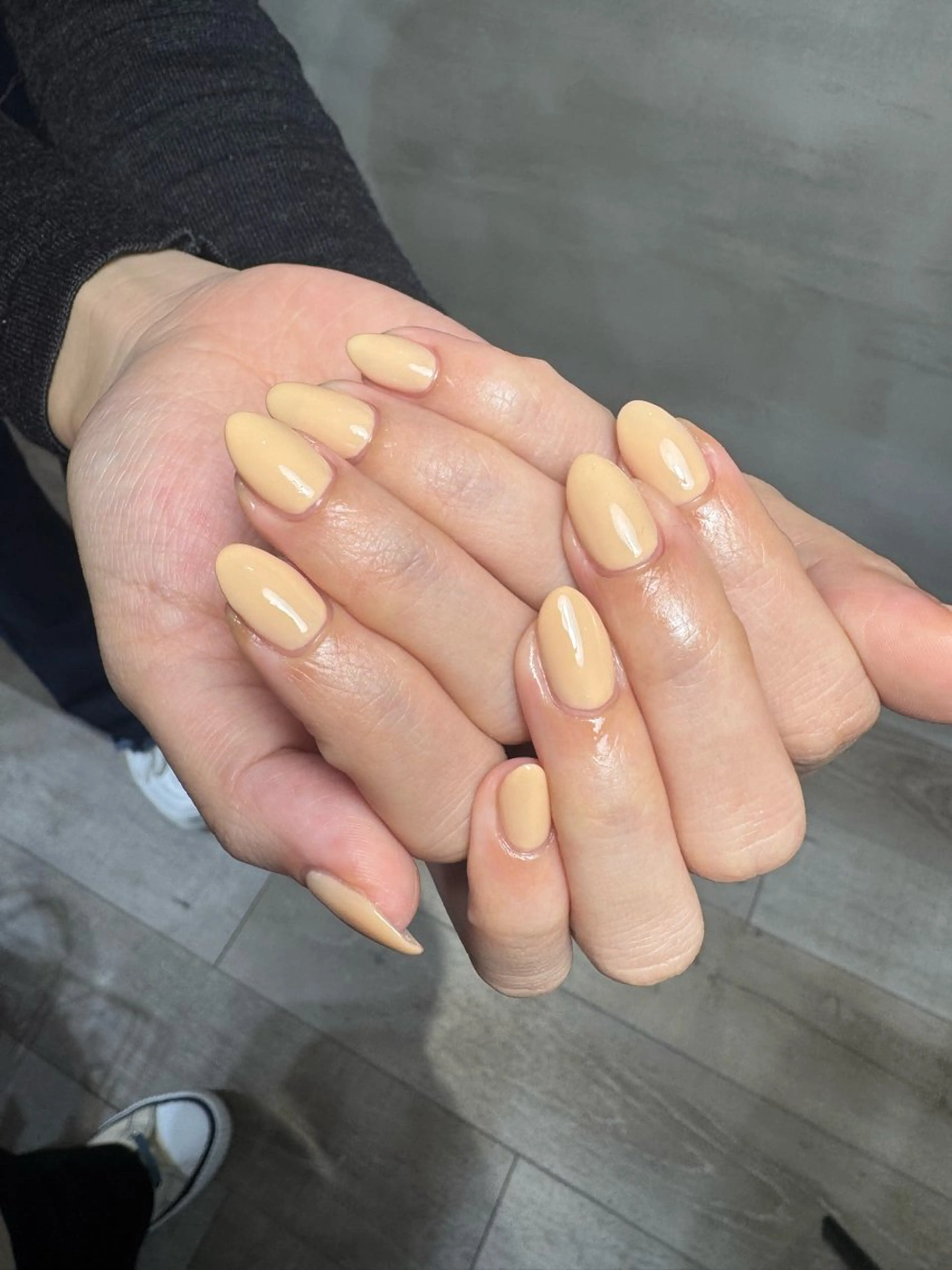 ネイル Refine ネイリスト 坂本のネイルデザイン