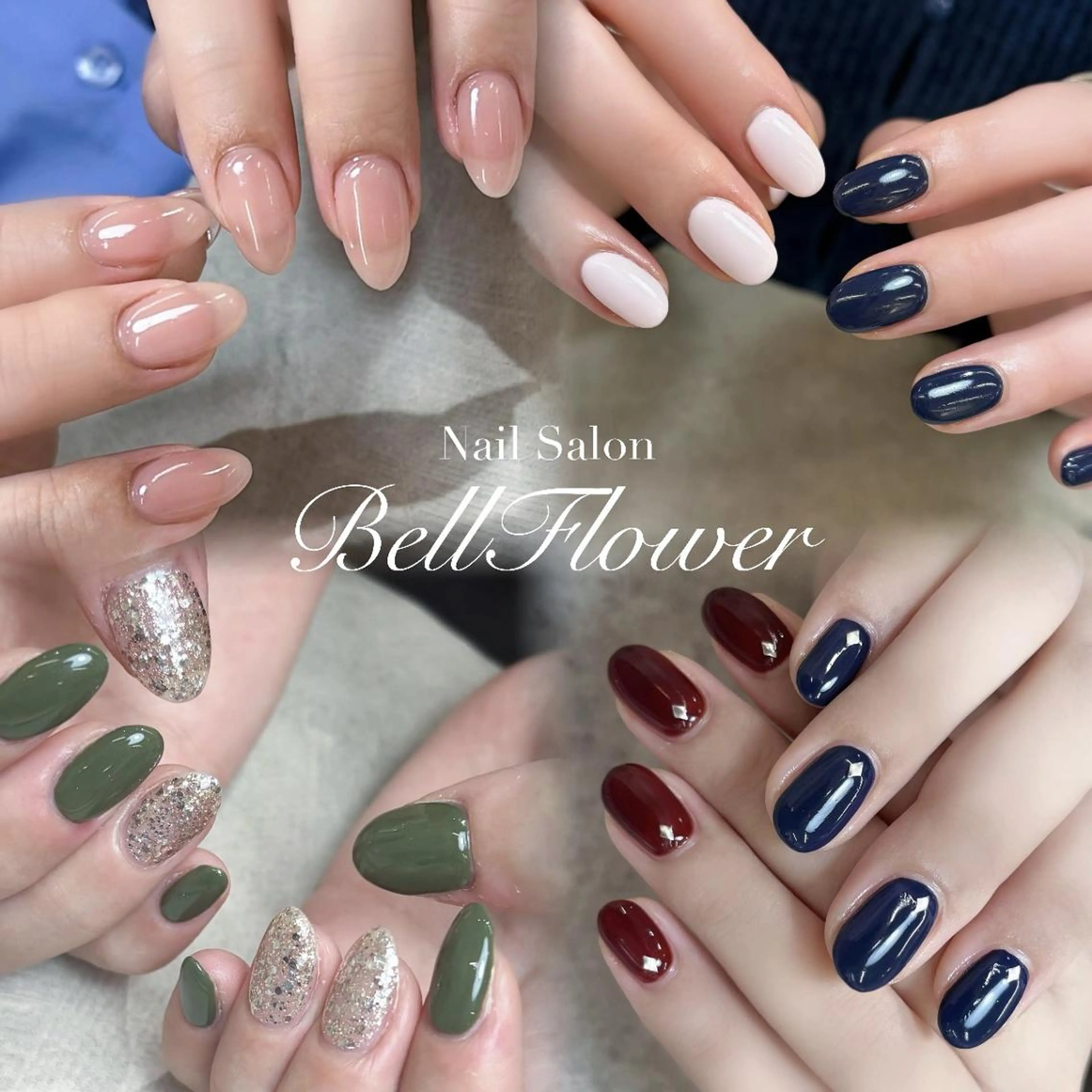 【パラジェル】🌼オフなしワンカラー🌼の写真