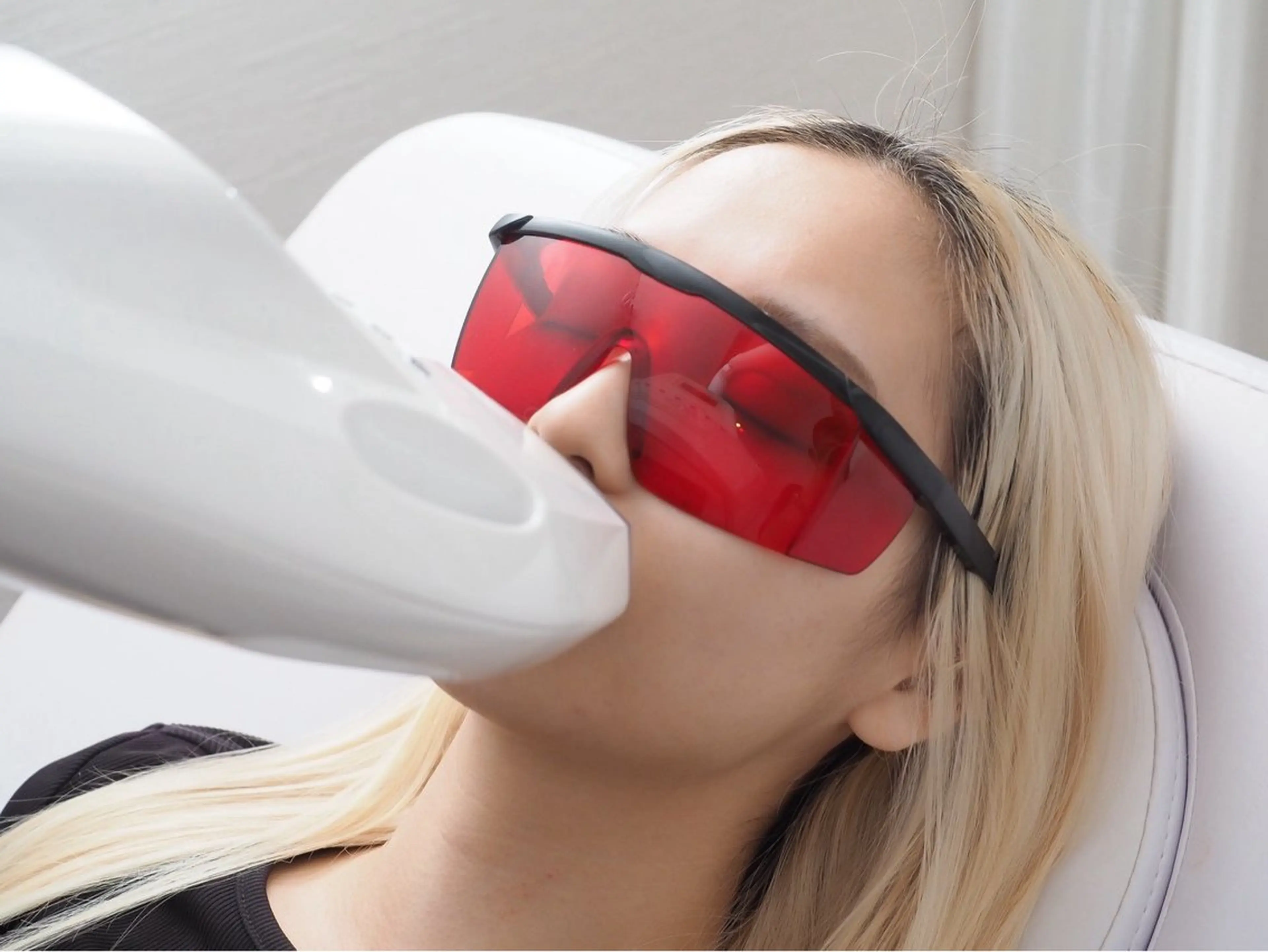 【ミニモ限定割引価格】セルフホワイトニング(12分x2回)🦷✨️の写真