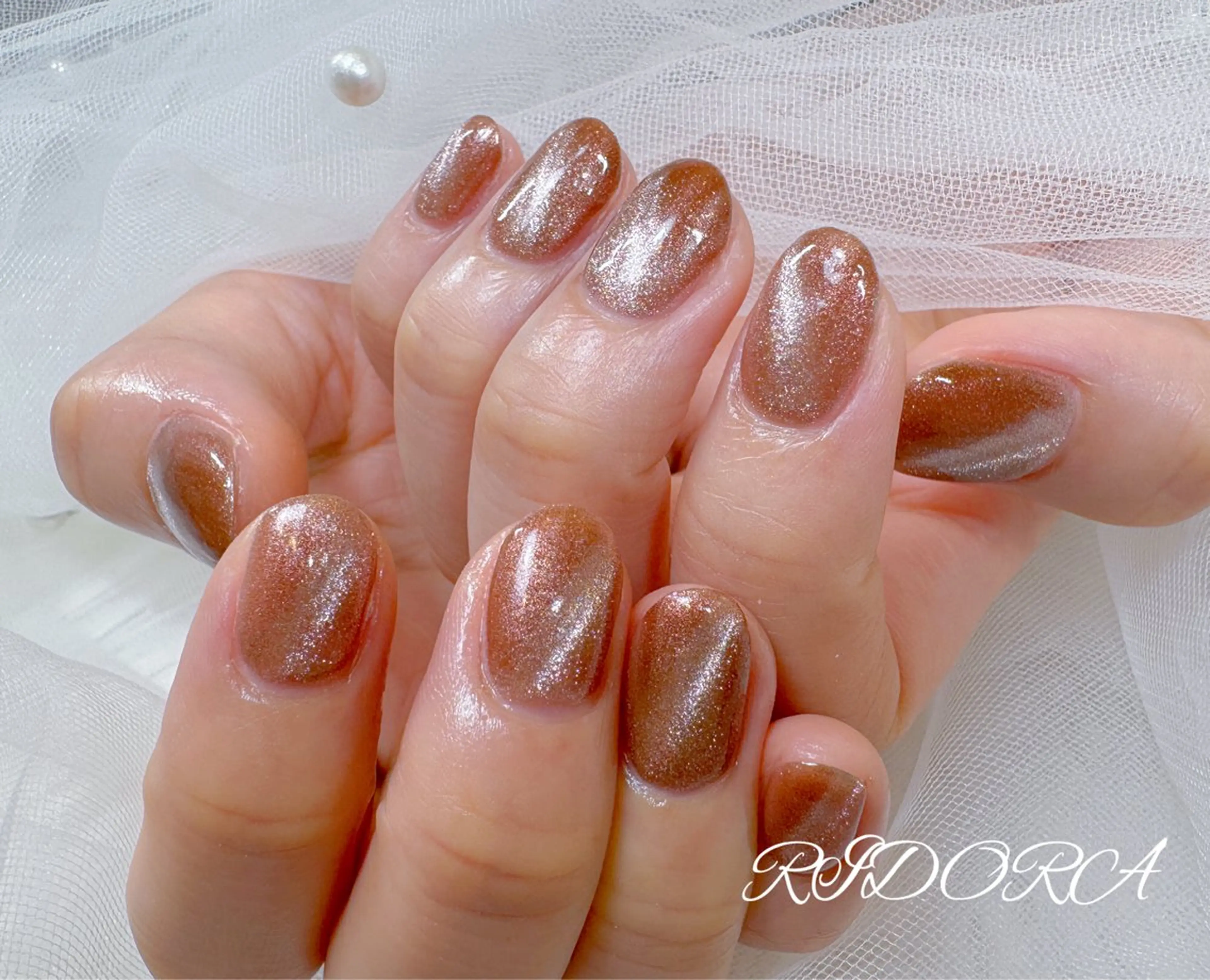ネイル ハンドネイル RIDORA nailのネイルデザイン
