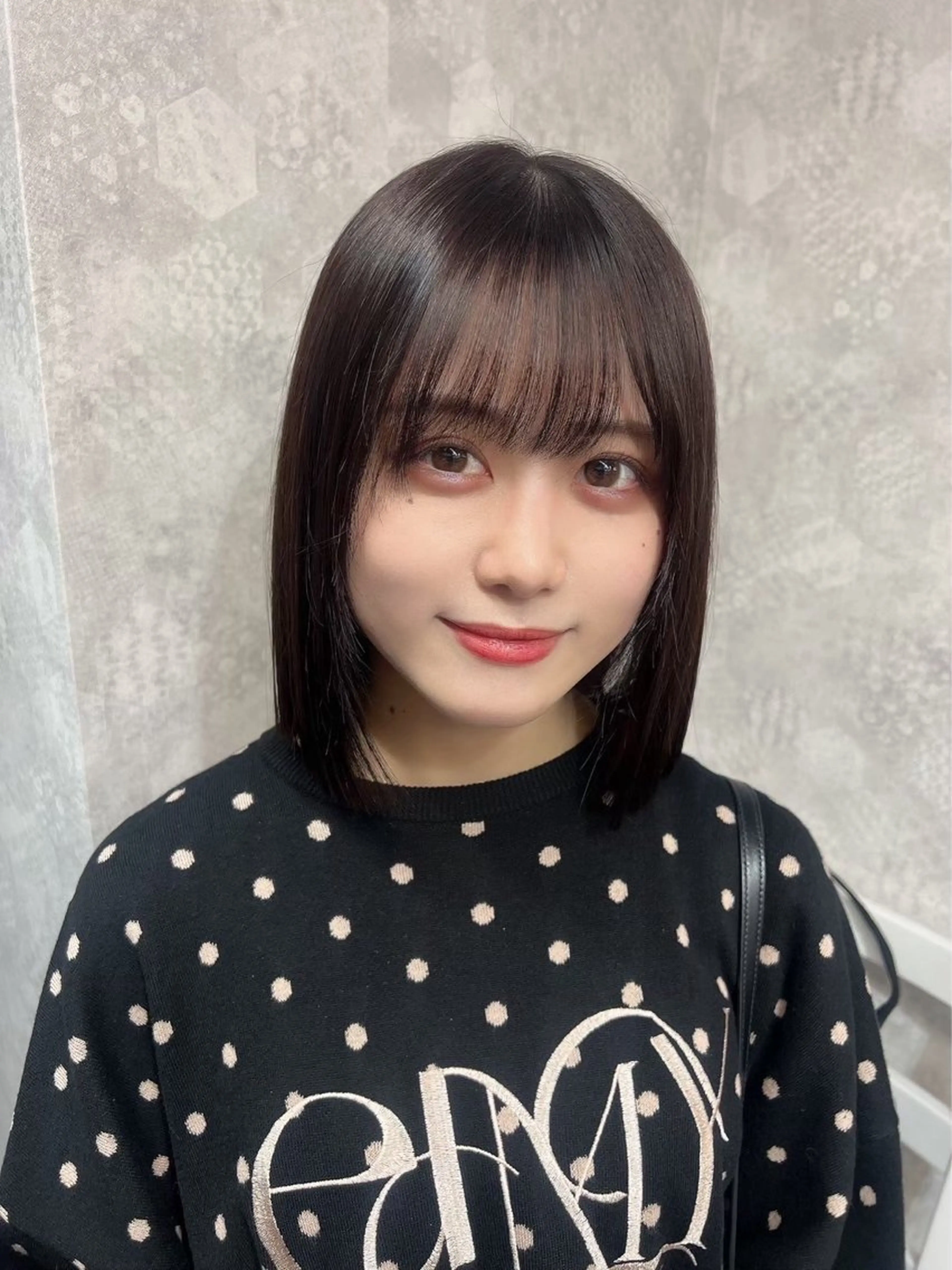 【🇰🇷ワンカラー🇰🇷】トーンダウン➕ヘアセット       ロング料金有りの写真