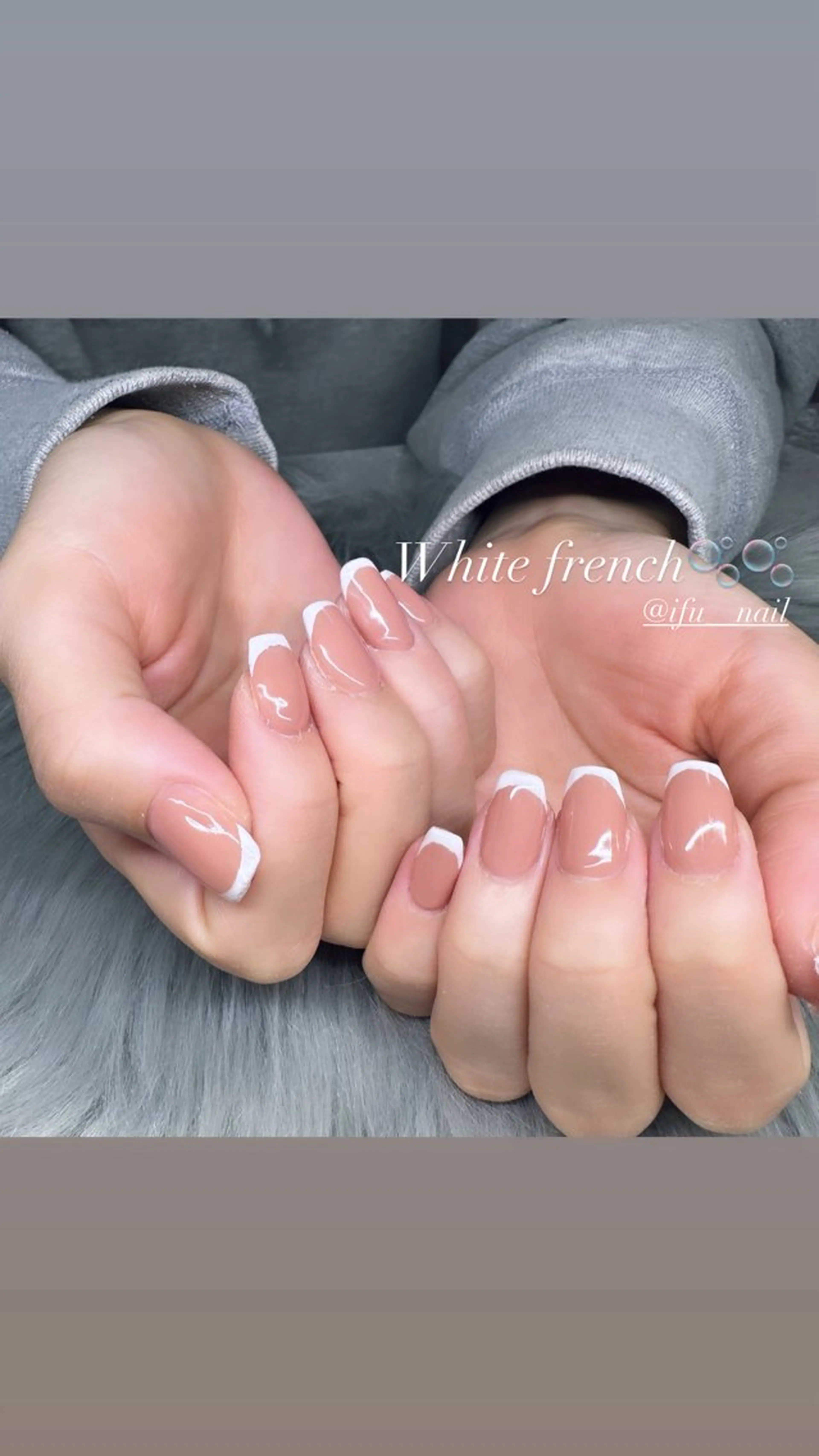 ネイル ハンドネイル If Nailのネイルデザイン