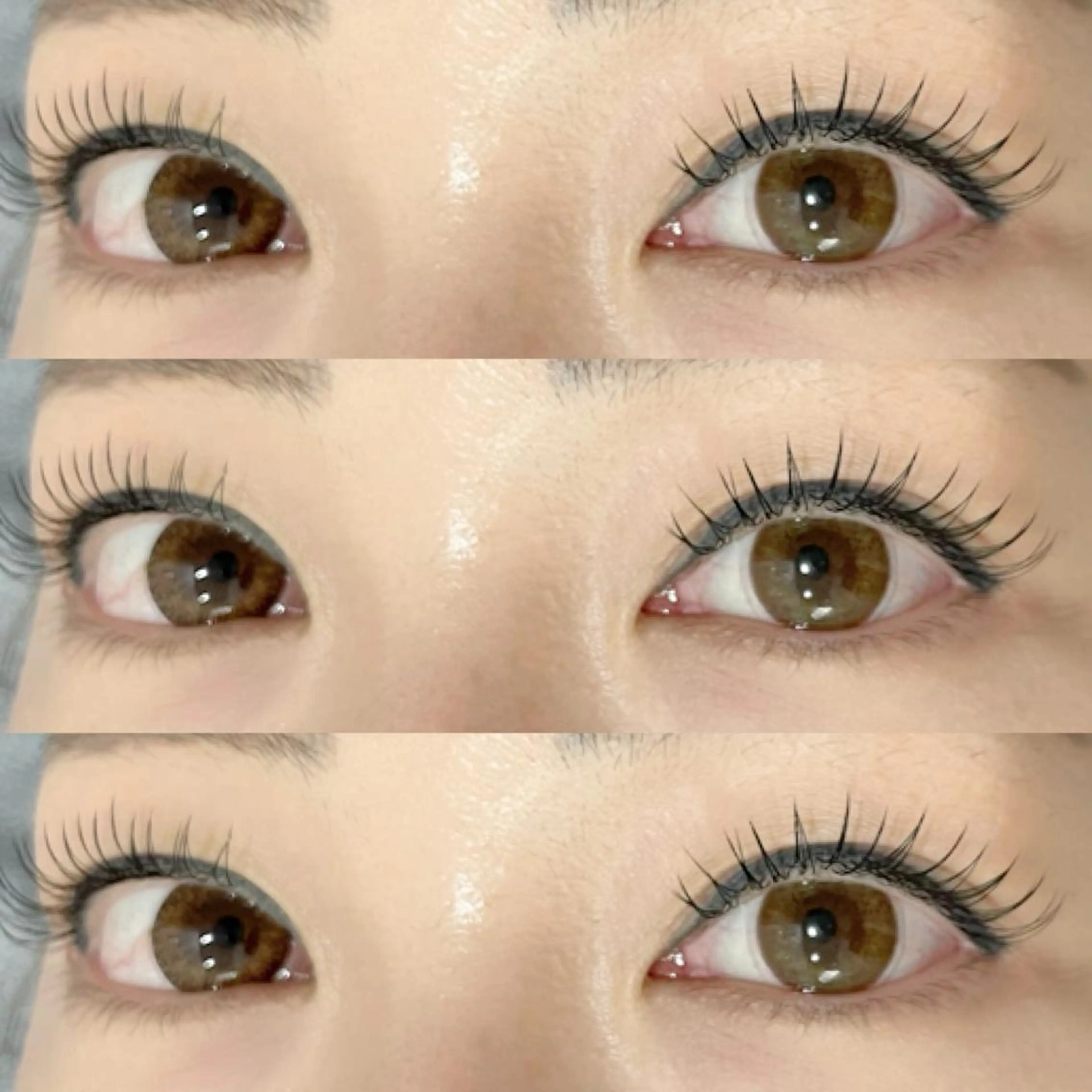 マツエク・マツパ フラットラッシュ マツエク ELLA 菊地のマツエク・マツパデザイン