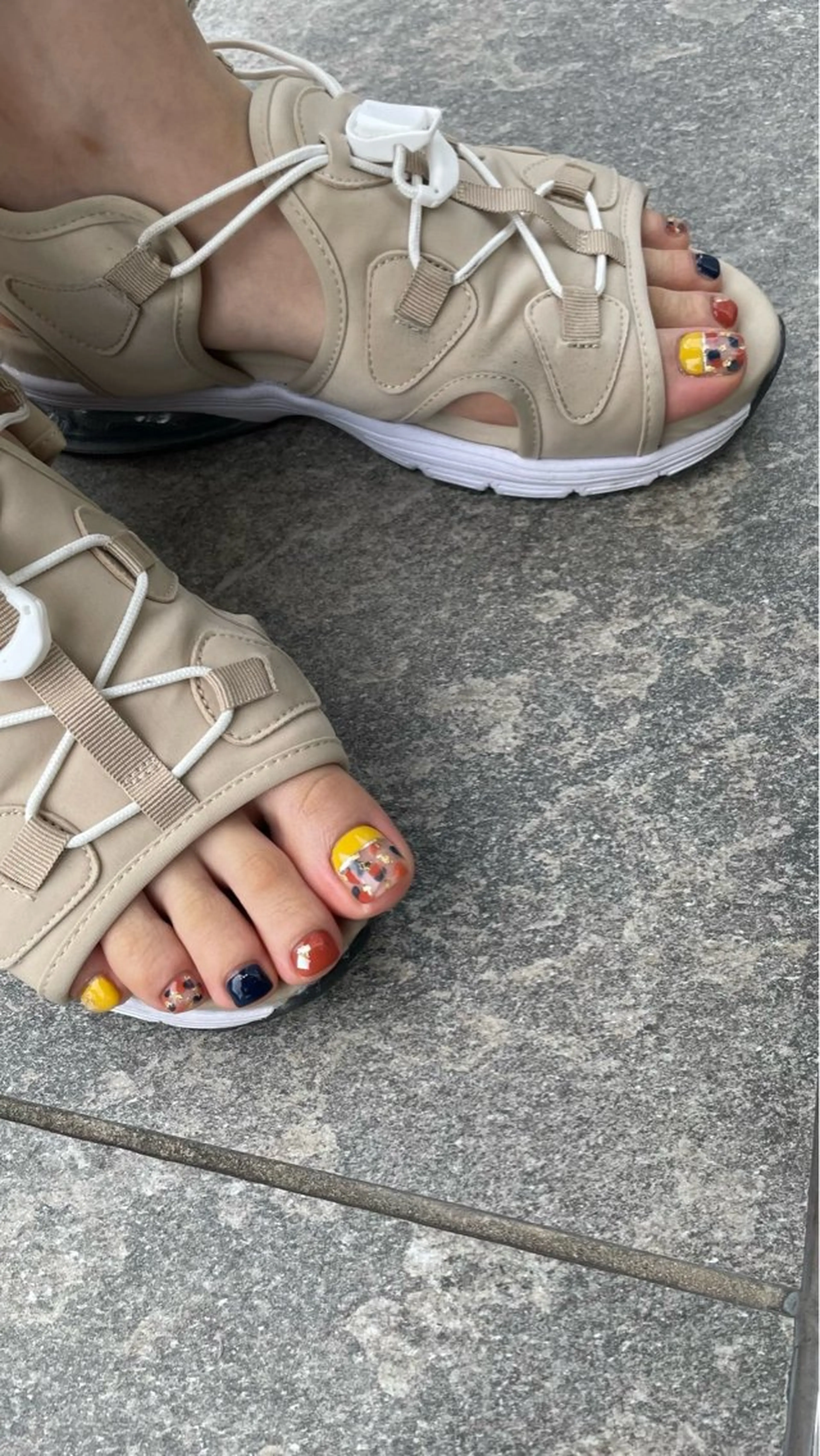 ネイル Blabo鹿児島中央 senaのネイルデザイン