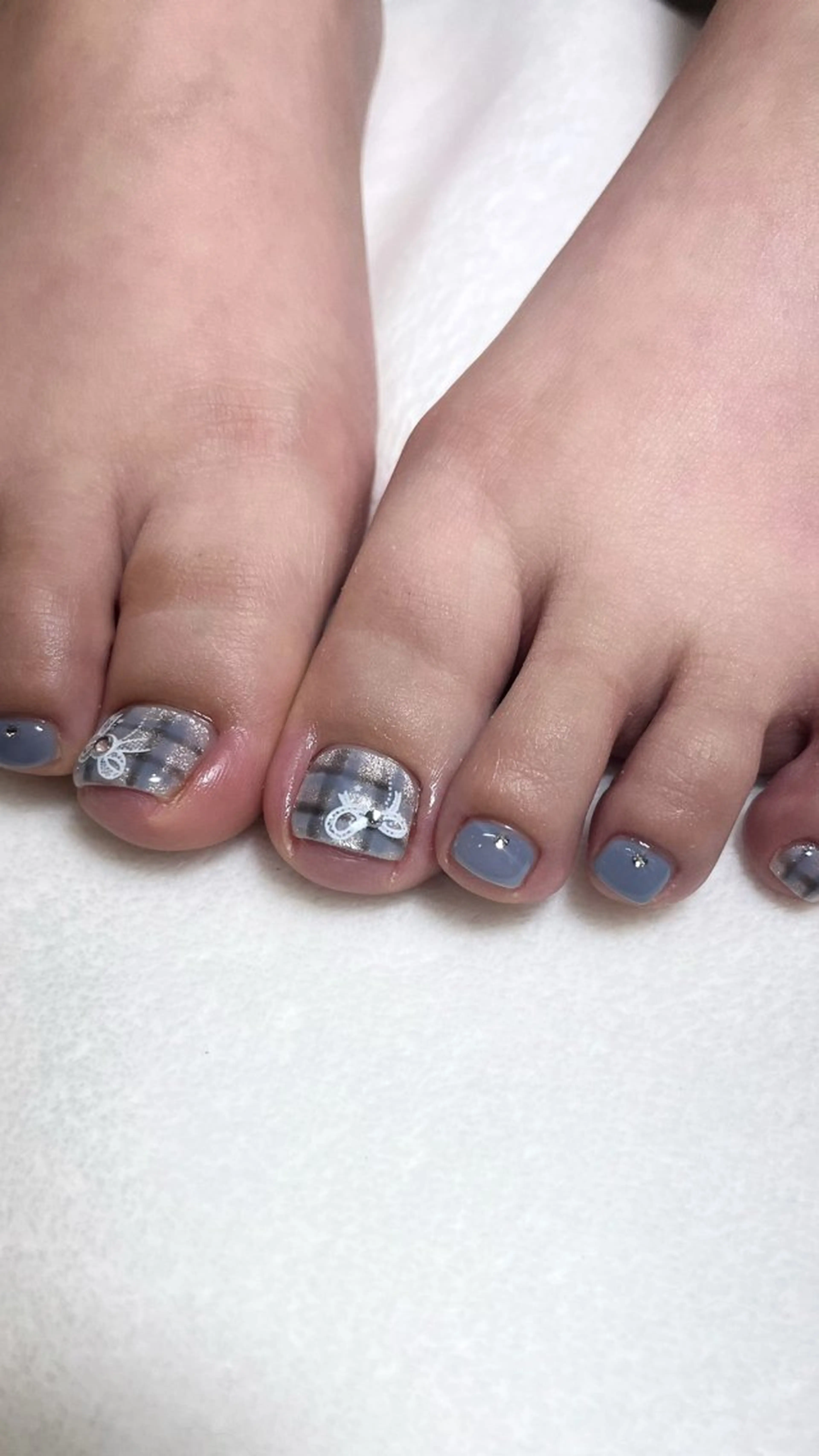 ネイル フットネイル miyuu🤍 @__miyuu._のその他イメージ