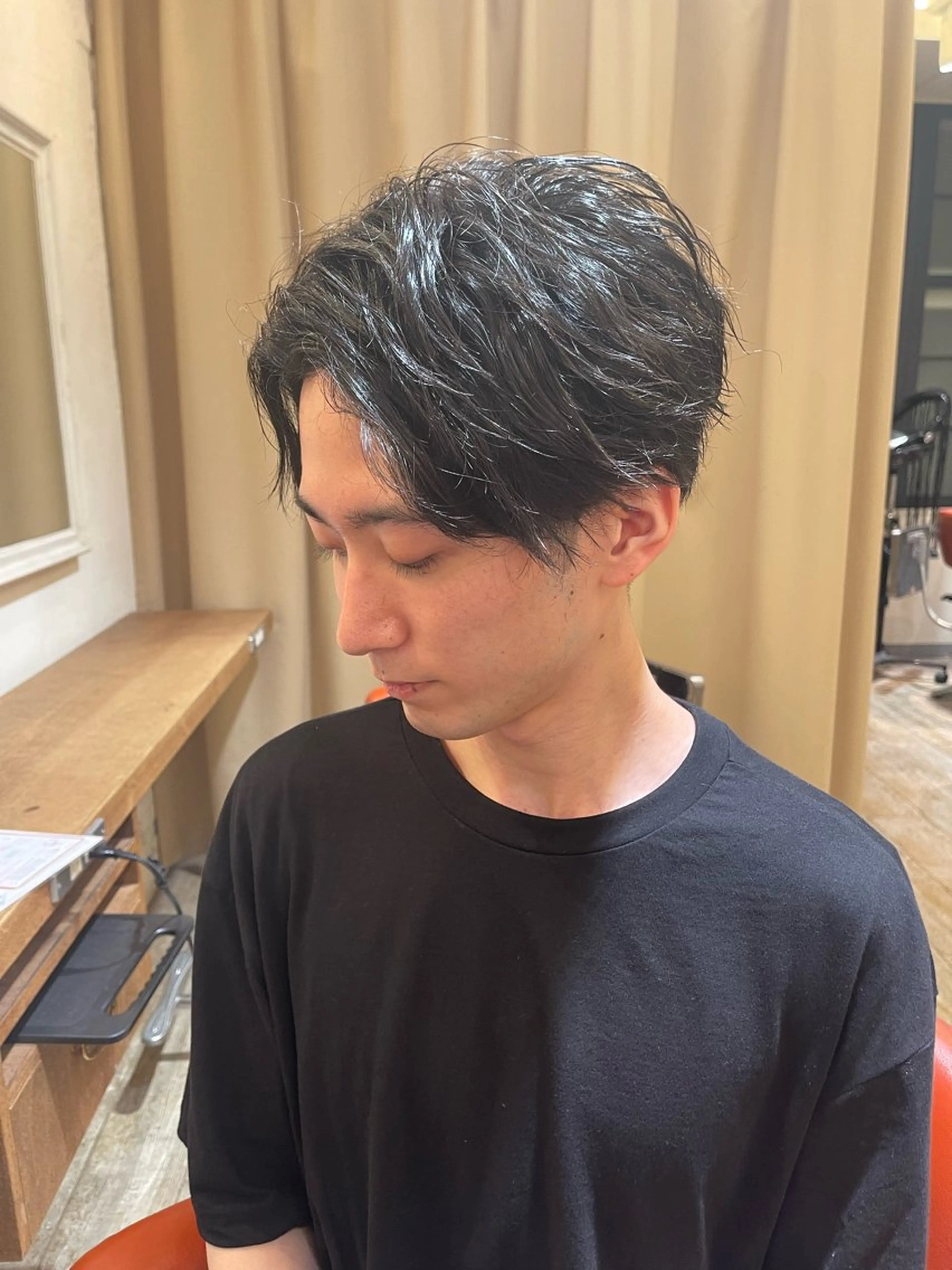 ショート カット ✂️メンズ特化✂️ 沖田　共洋のヘアスタイル