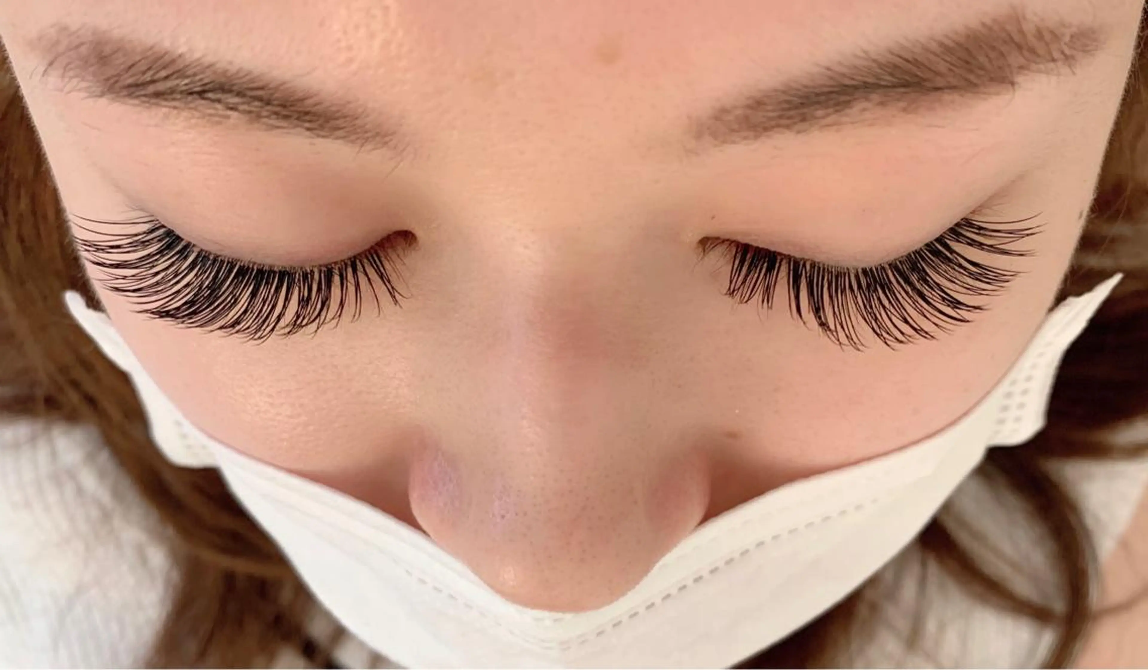 マツエク・マツパ マツエク eyelash Lunoのマツエク・マツパデザイン