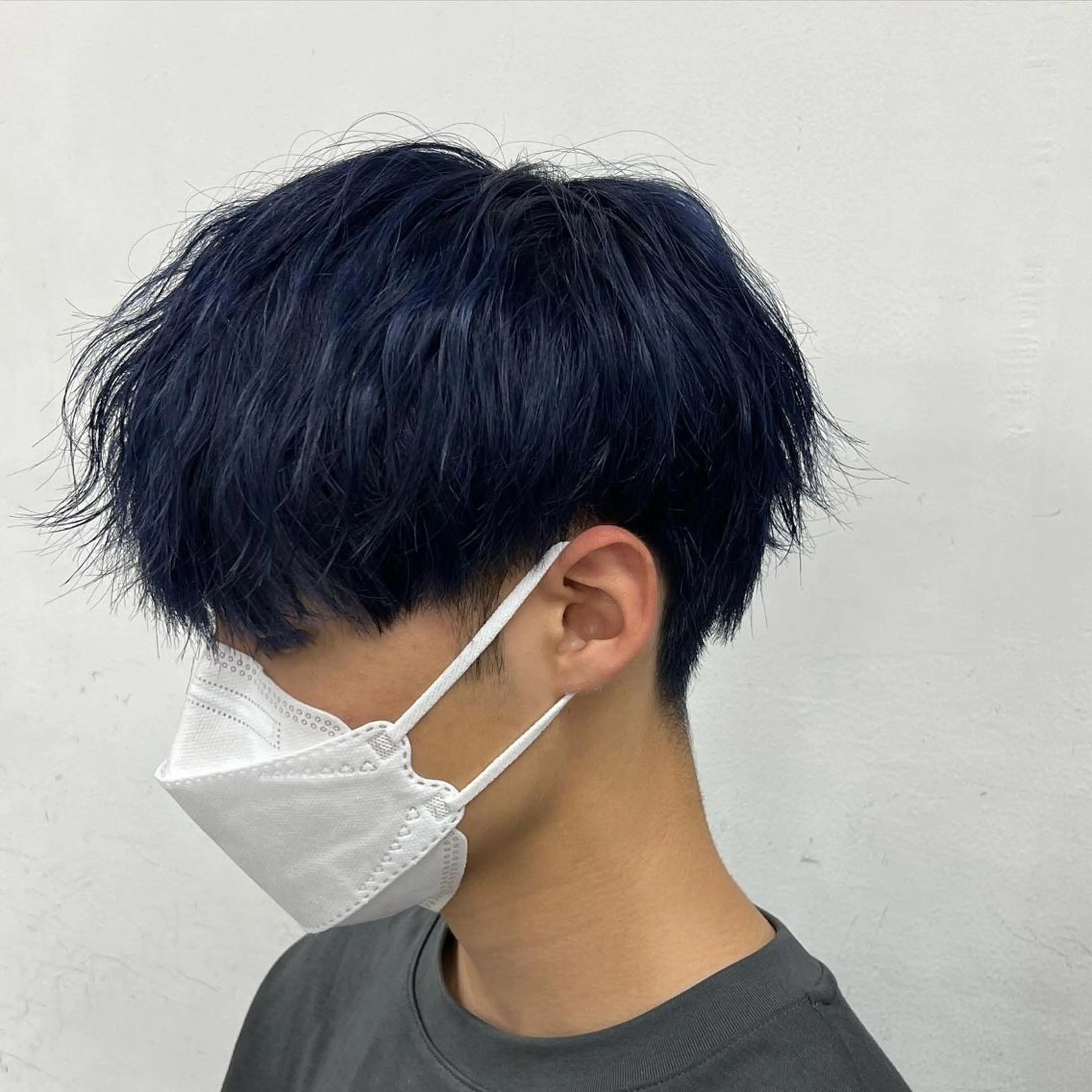 ショート カラー 🔷横浜1のパーマ 職人🔷将太郎のヘアスタイル
