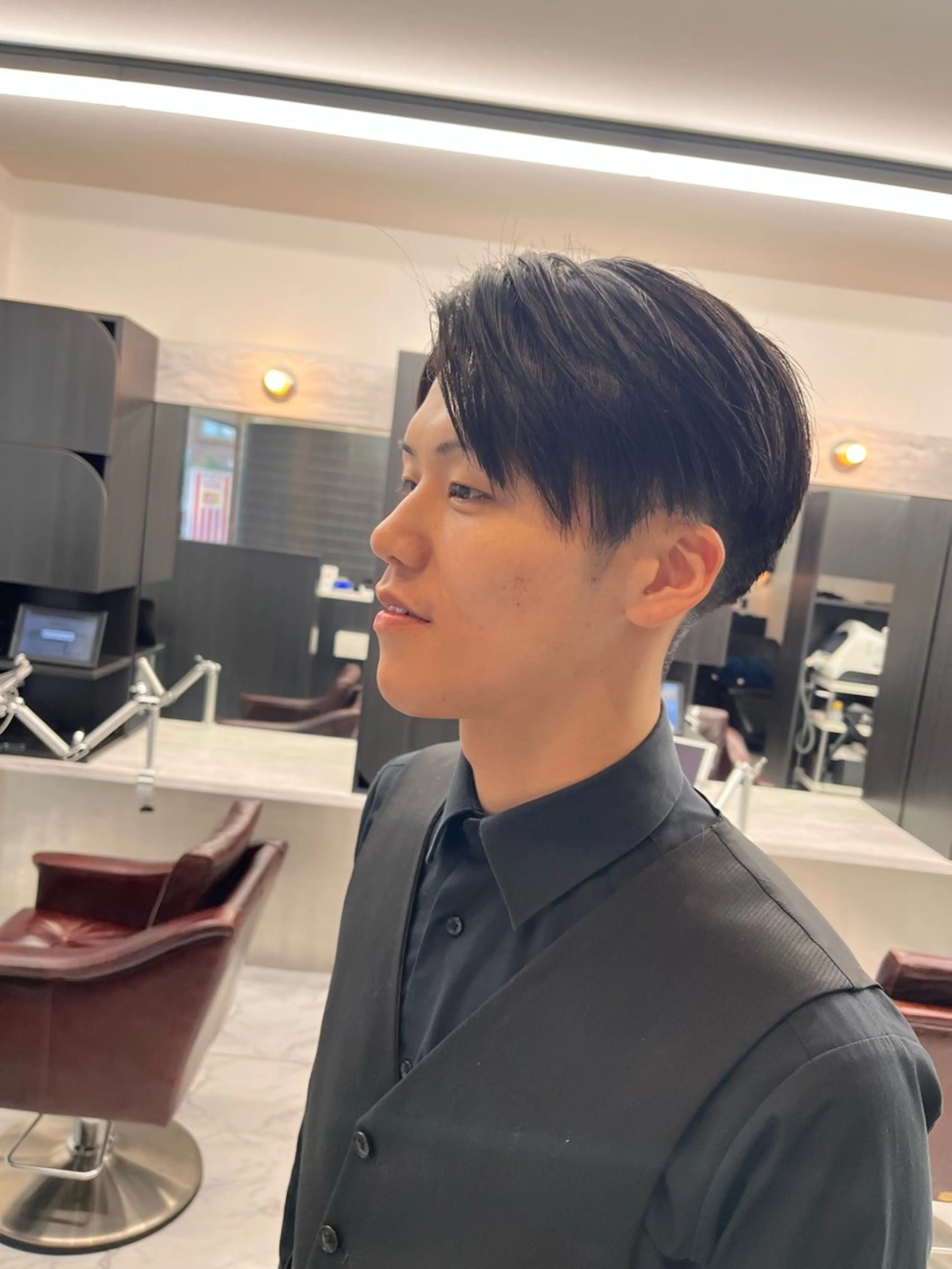 🔥ご新規様限定🔥メンズカットの写真