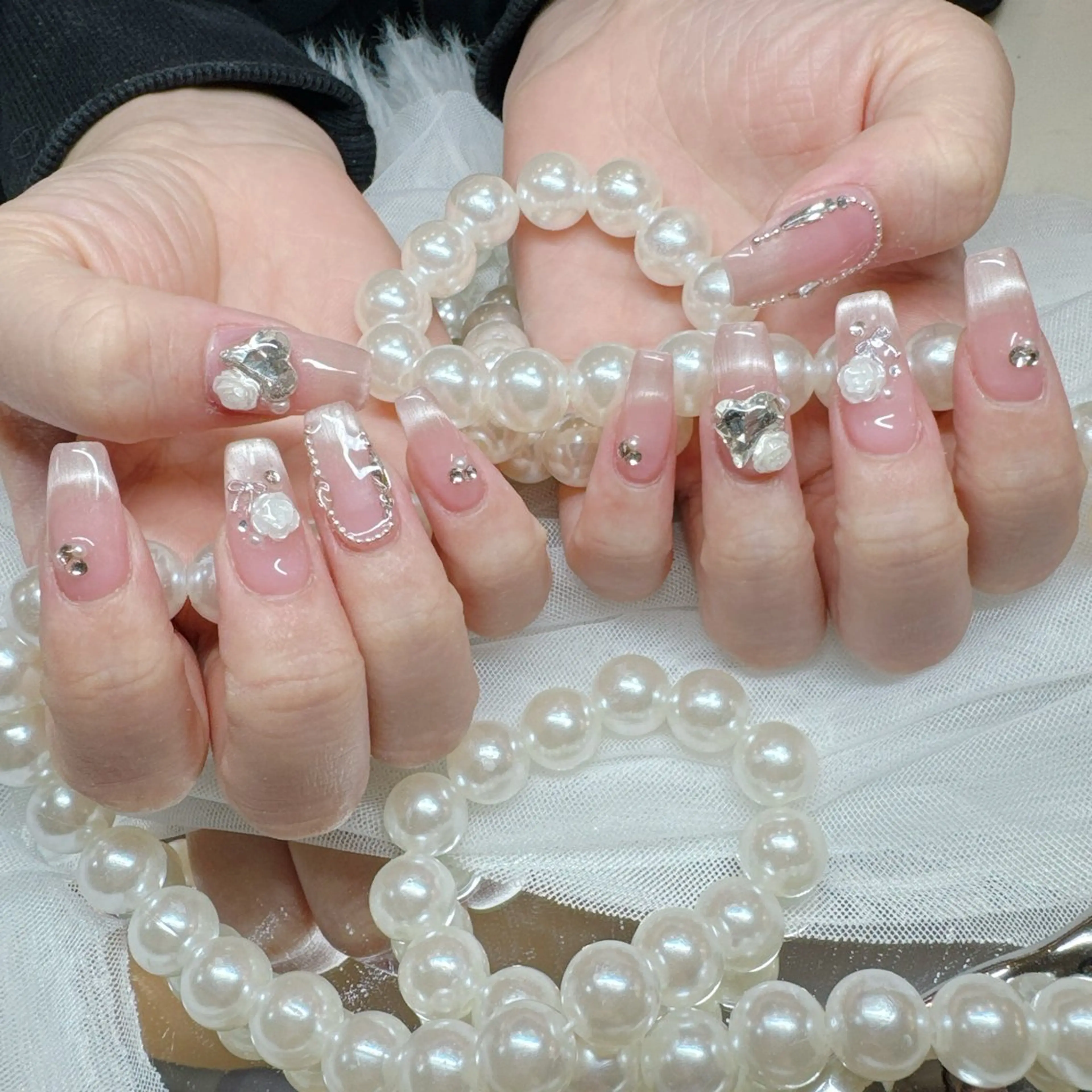 ネイル ハンドネイル minami ネイルのネイルデザイン