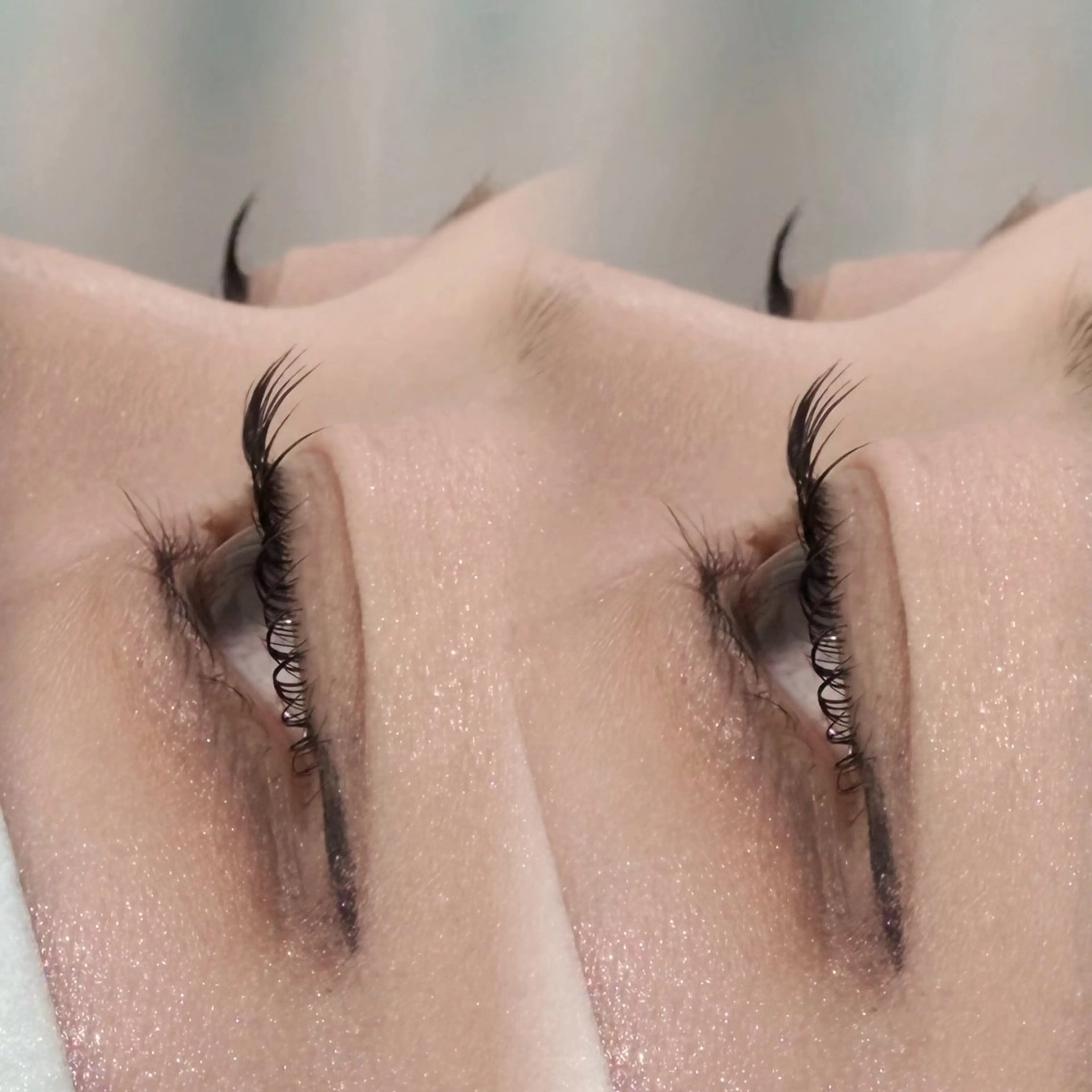 マツエク・マツパ マツパ Lono 岩沢のマツエク・マツパデザイン