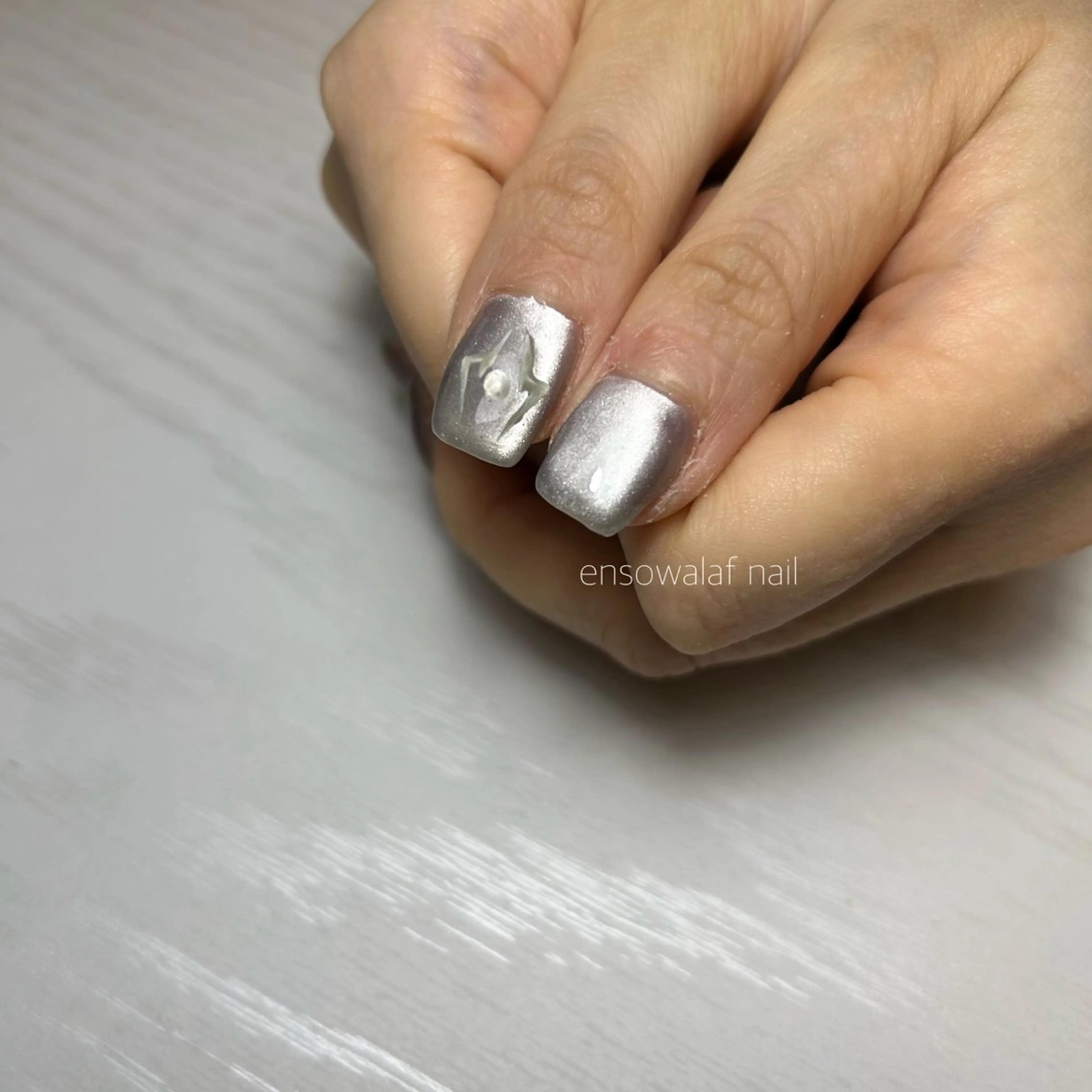 ネイル ensowa✱laf NAILのネイルデザイン